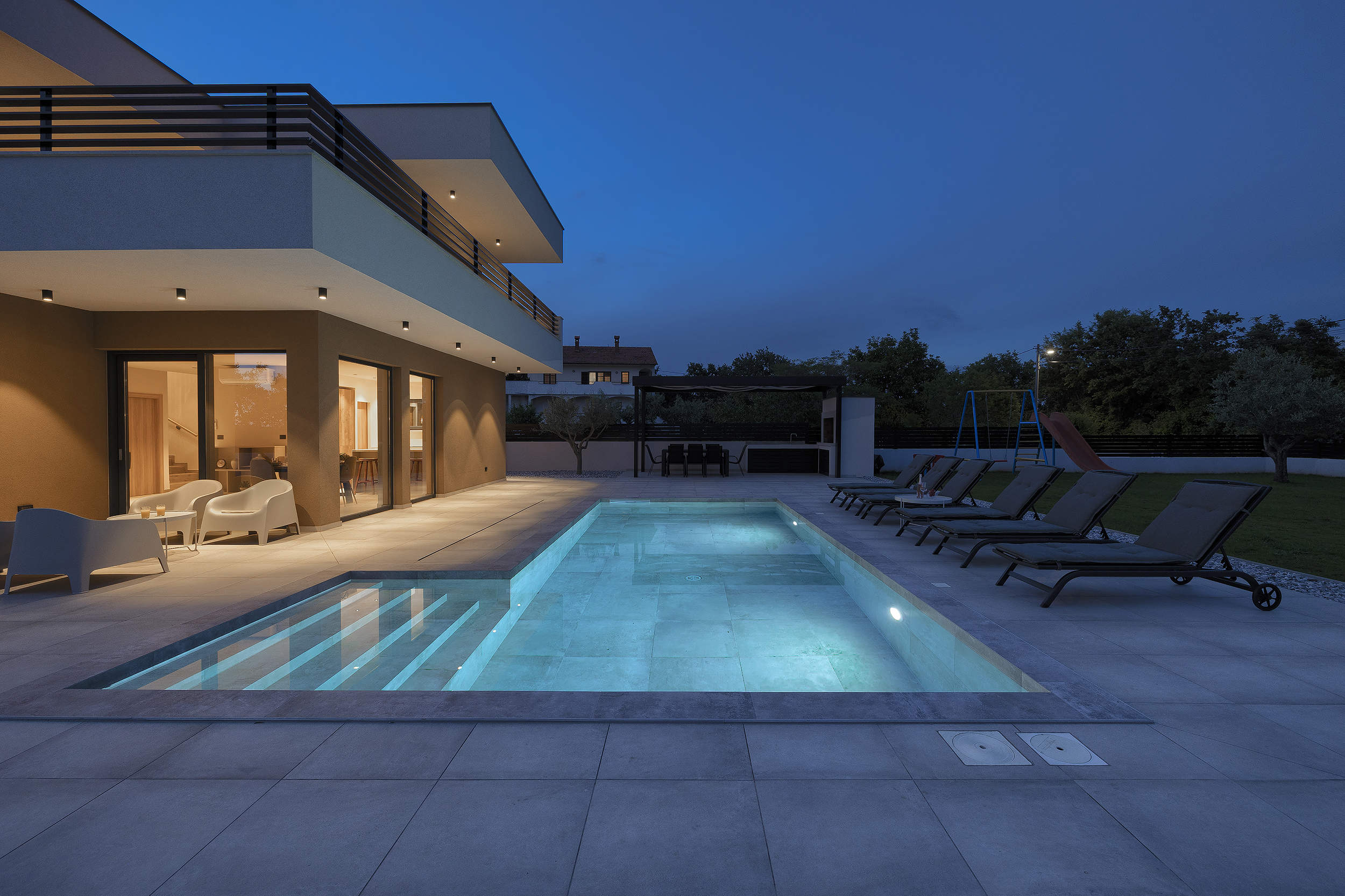 Villa Issa, 3 bedroom villa in Pula & Inland, Croatia