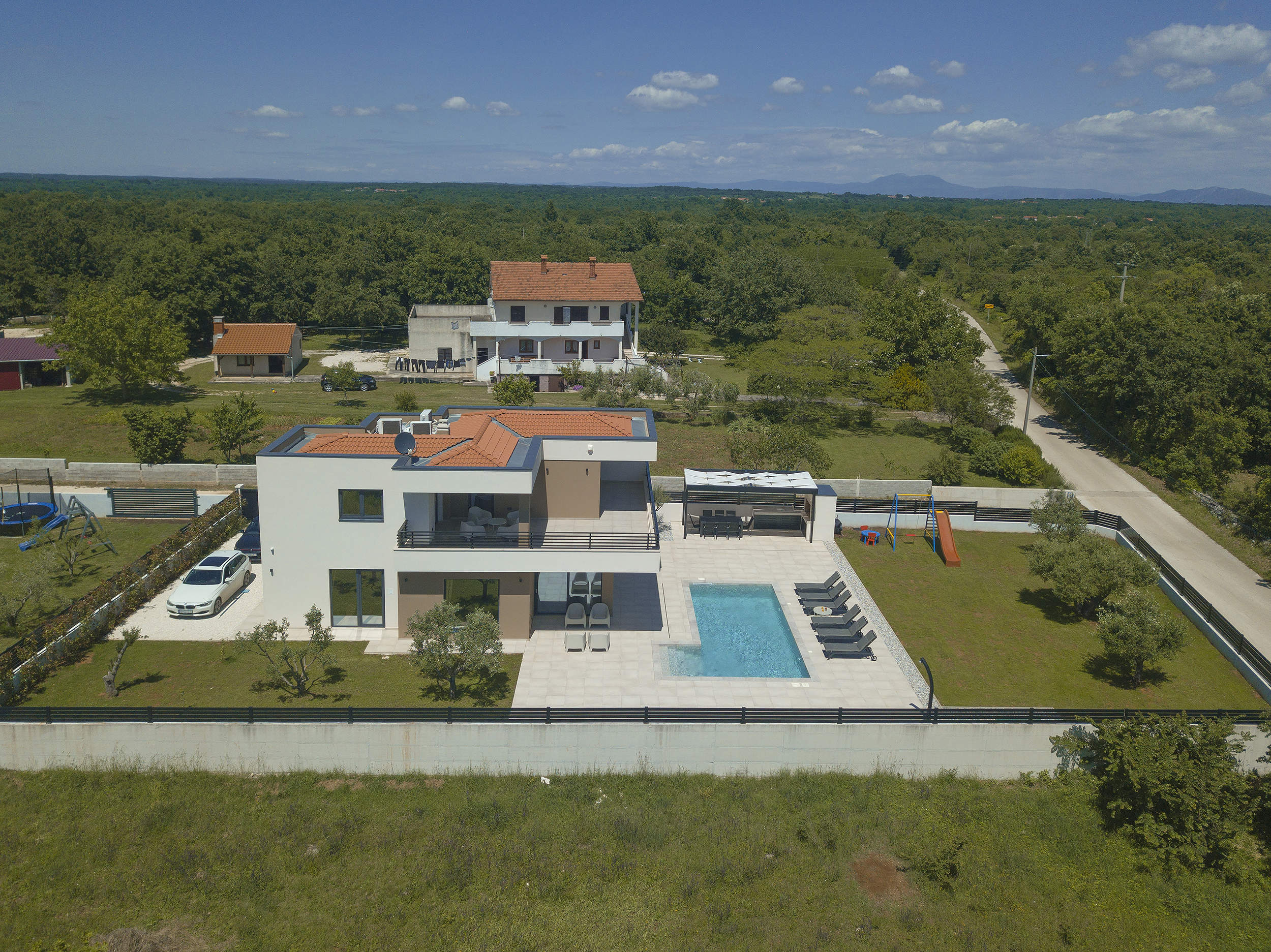 Villa Issa, 3 bedroom villa in Pula & Inland, Croatia