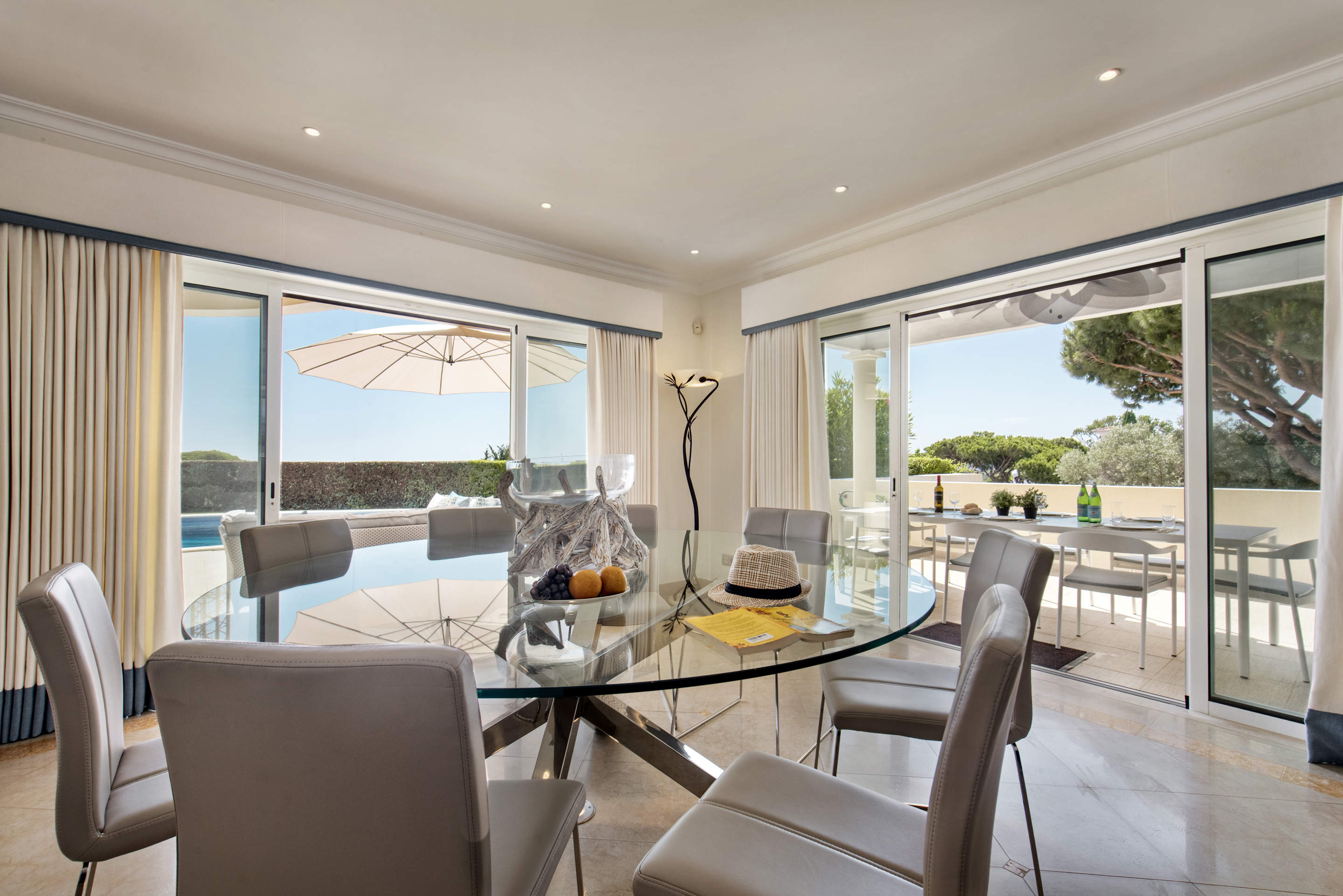 Villa Blue in Vale do Lobo, 5 bedroom villa in Vale do Lobo, Algarve