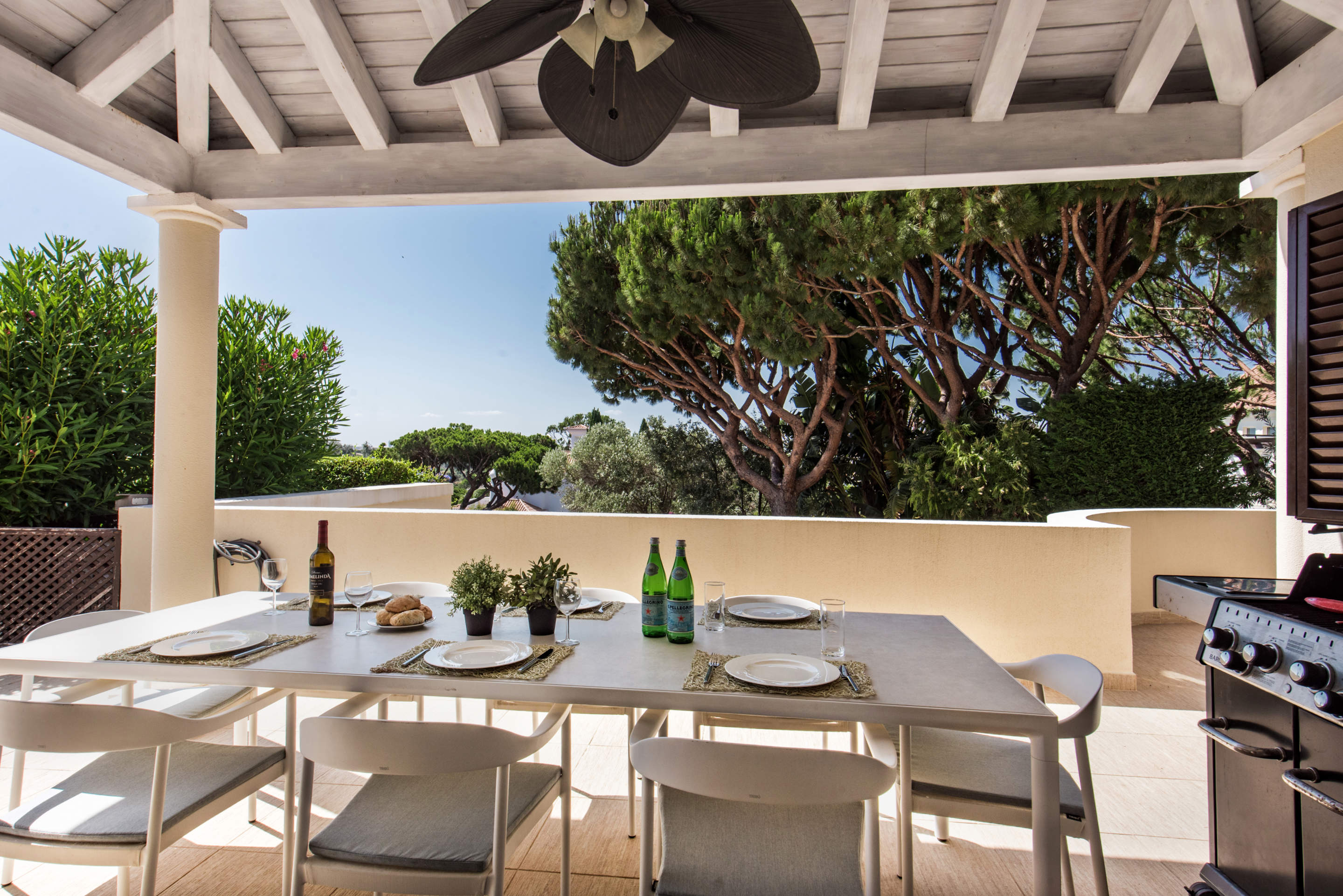 Villa Blue in Vale do Lobo, 5 bedroom villa in Vale do Lobo, Algarve