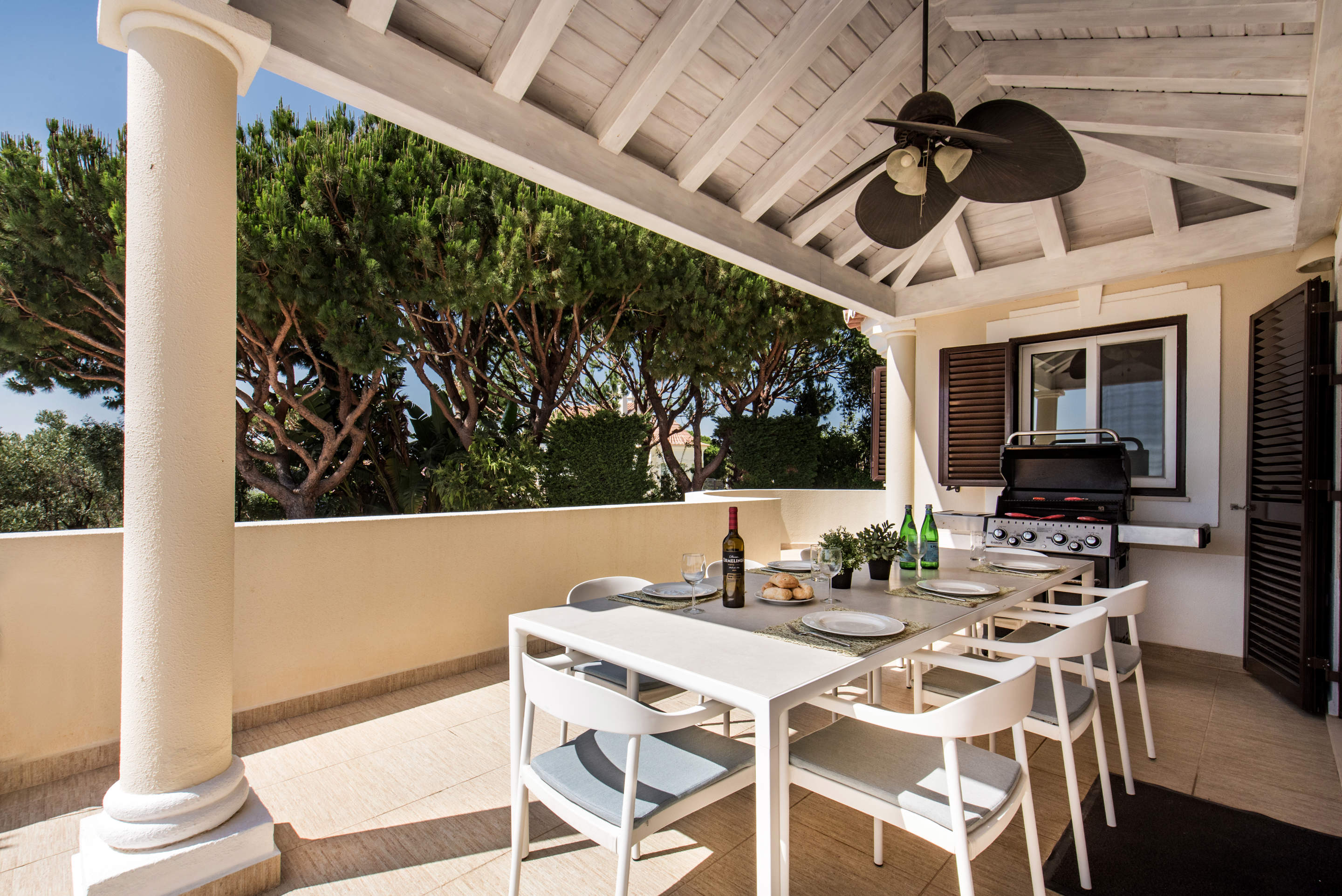 Villa Blue in Vale do Lobo, 5 bedroom villa in Vale do Lobo, Algarve
