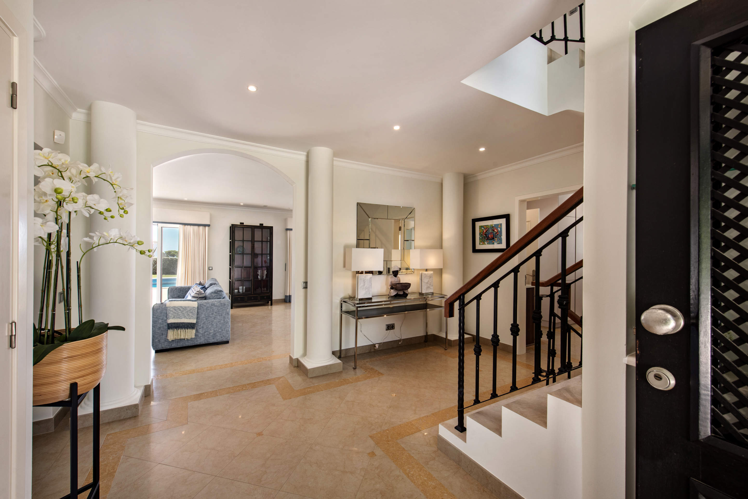 Villa Blue in Vale do Lobo, 5 bedroom villa in Vale do Lobo, Algarve