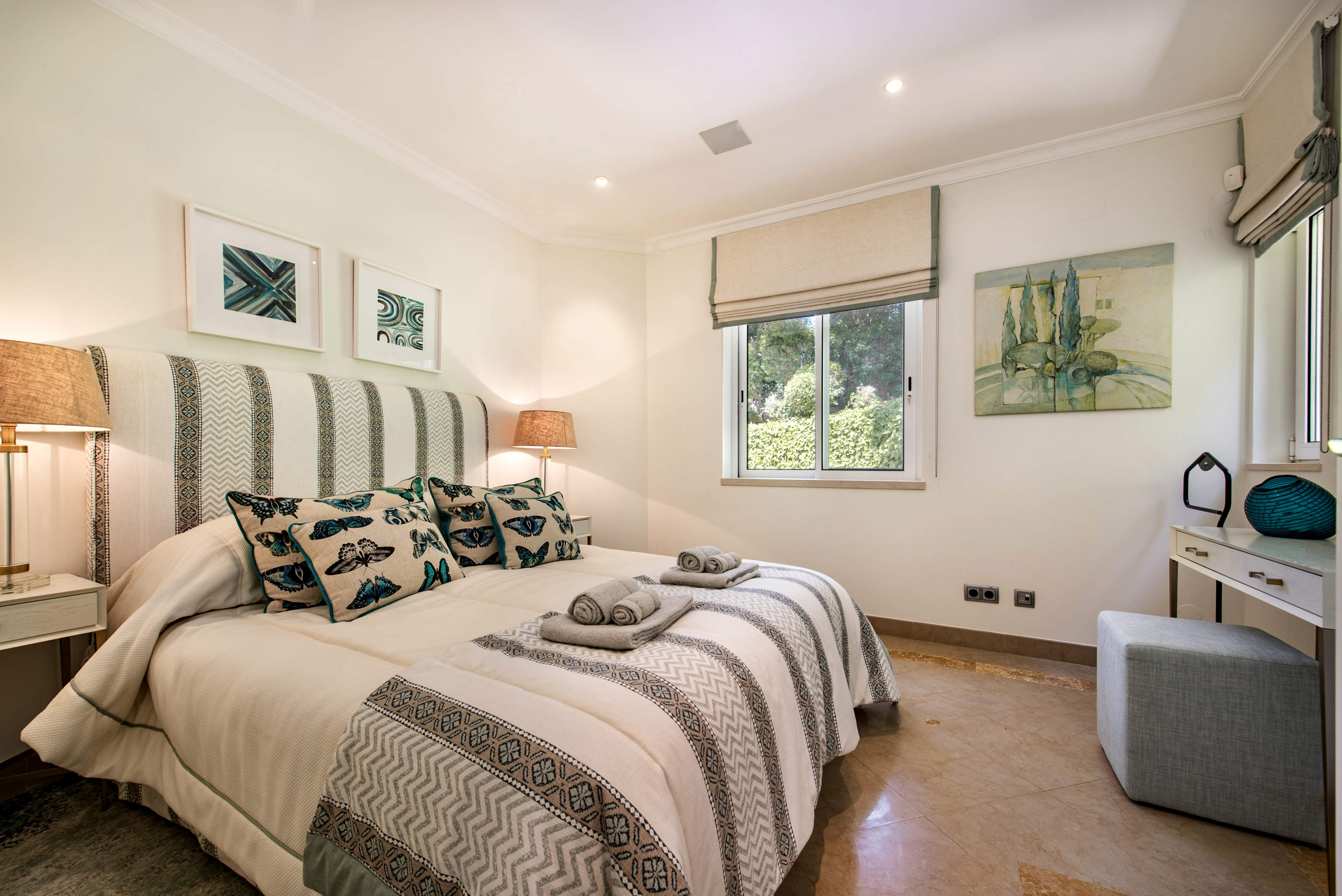 Villa Blue in Vale do Lobo, 5 bedroom villa in Vale do Lobo, Algarve