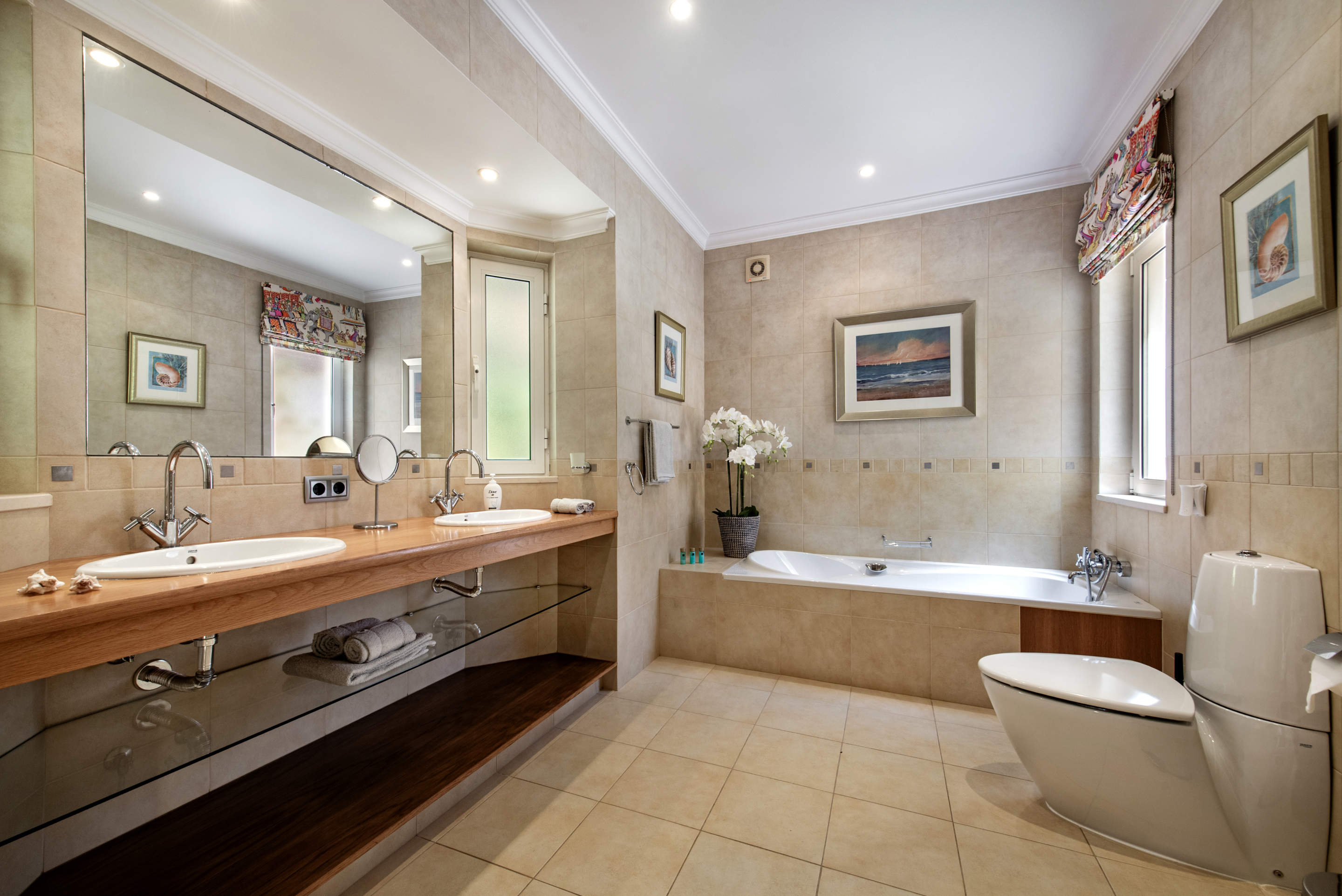 Villa Blue in Vale do Lobo, 5 bedroom villa in Vale do Lobo, Algarve