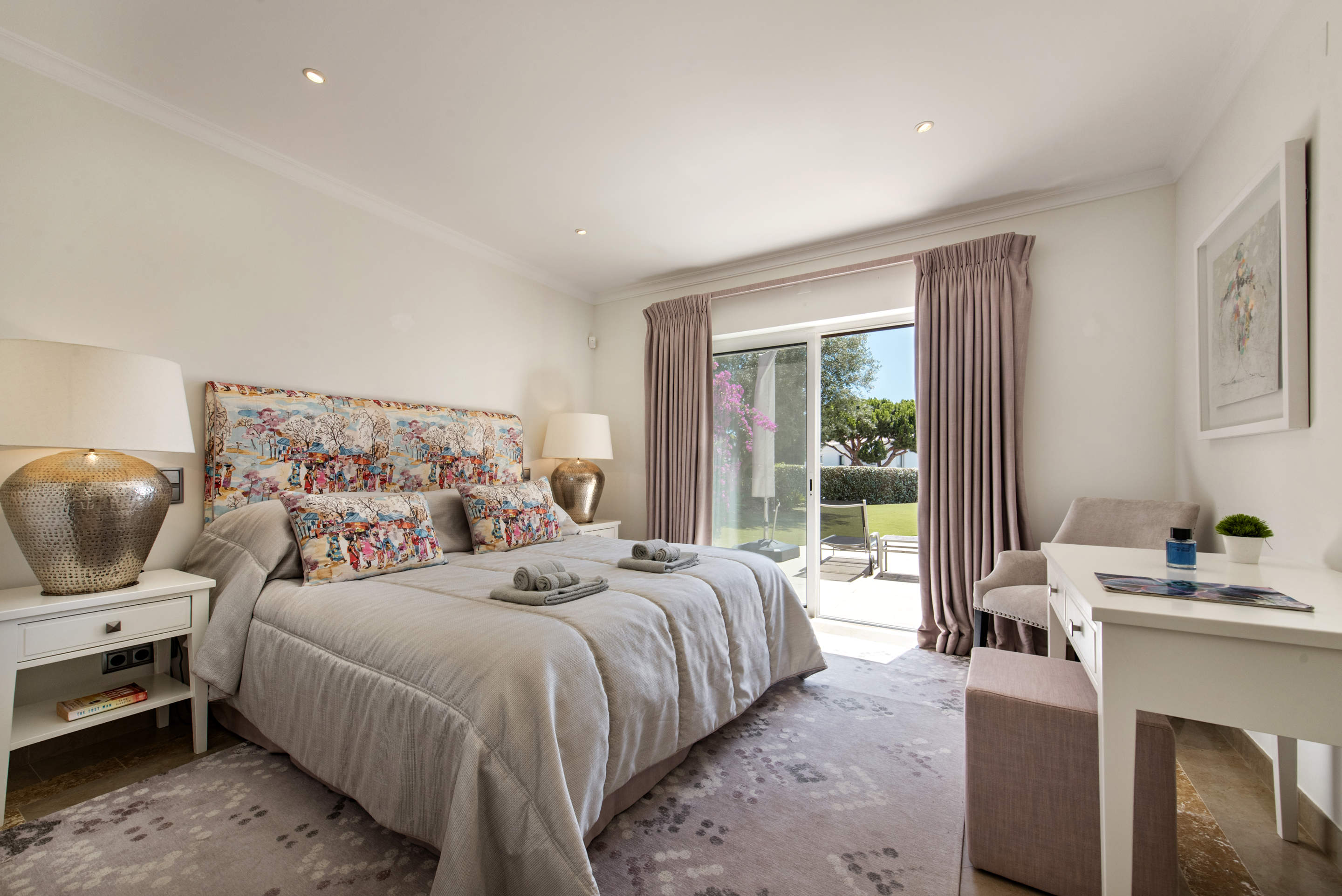 Villa Blue in Vale do Lobo, 5 bedroom villa in Vale do Lobo, Algarve