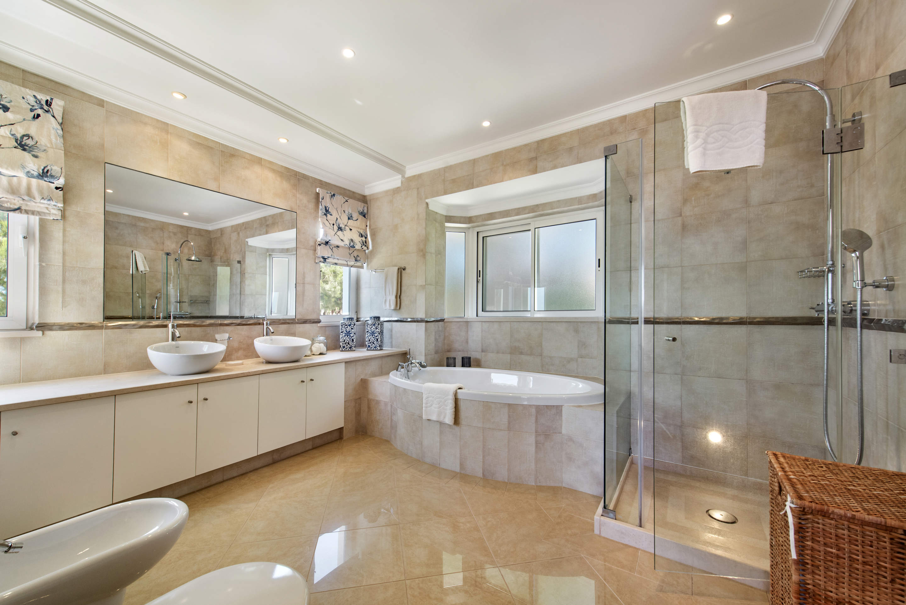 Villa Blue in Vale do Lobo, 5 bedroom villa in Vale do Lobo, Algarve