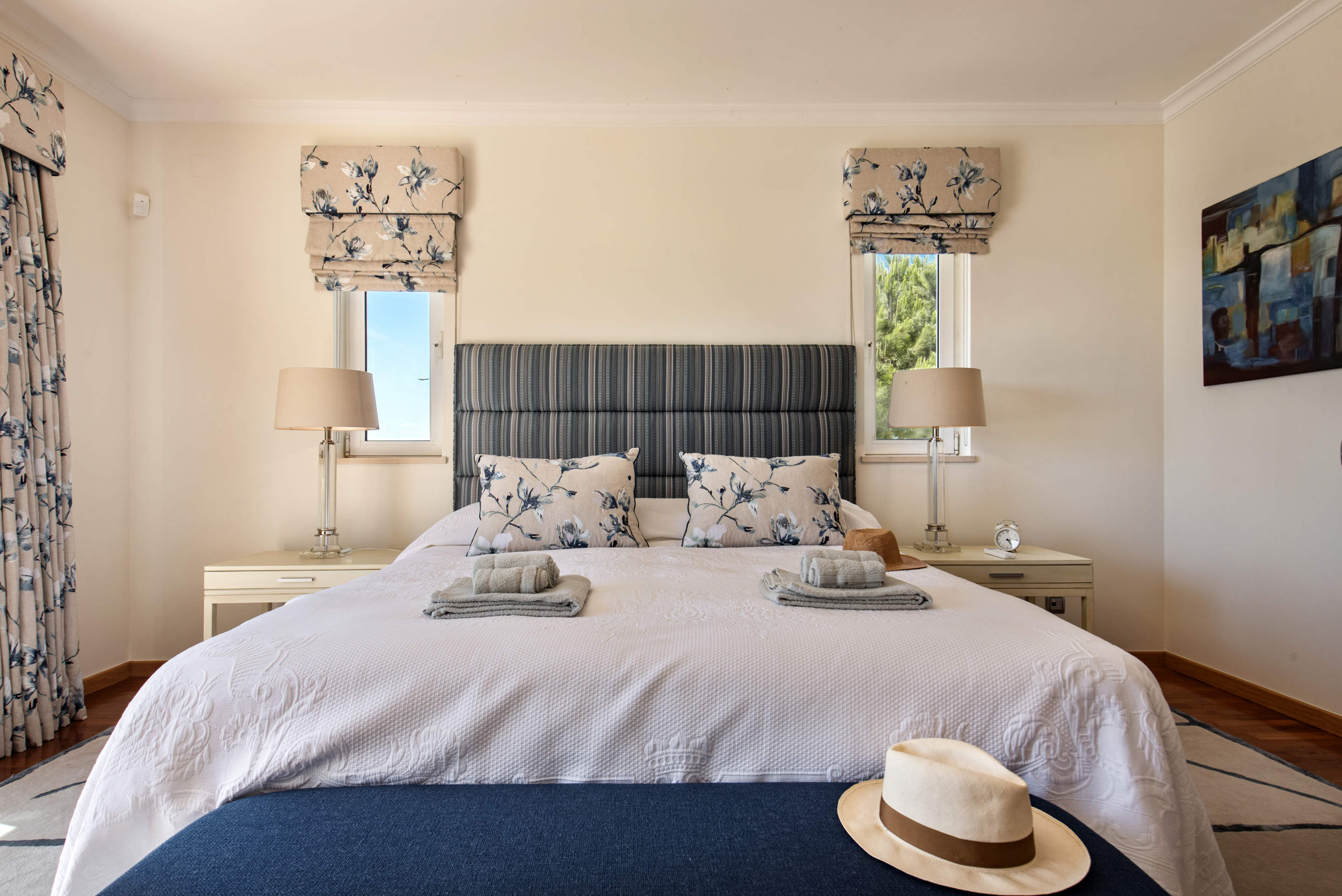 Villa Blue in Vale do Lobo, 5 bedroom villa in Vale do Lobo, Algarve