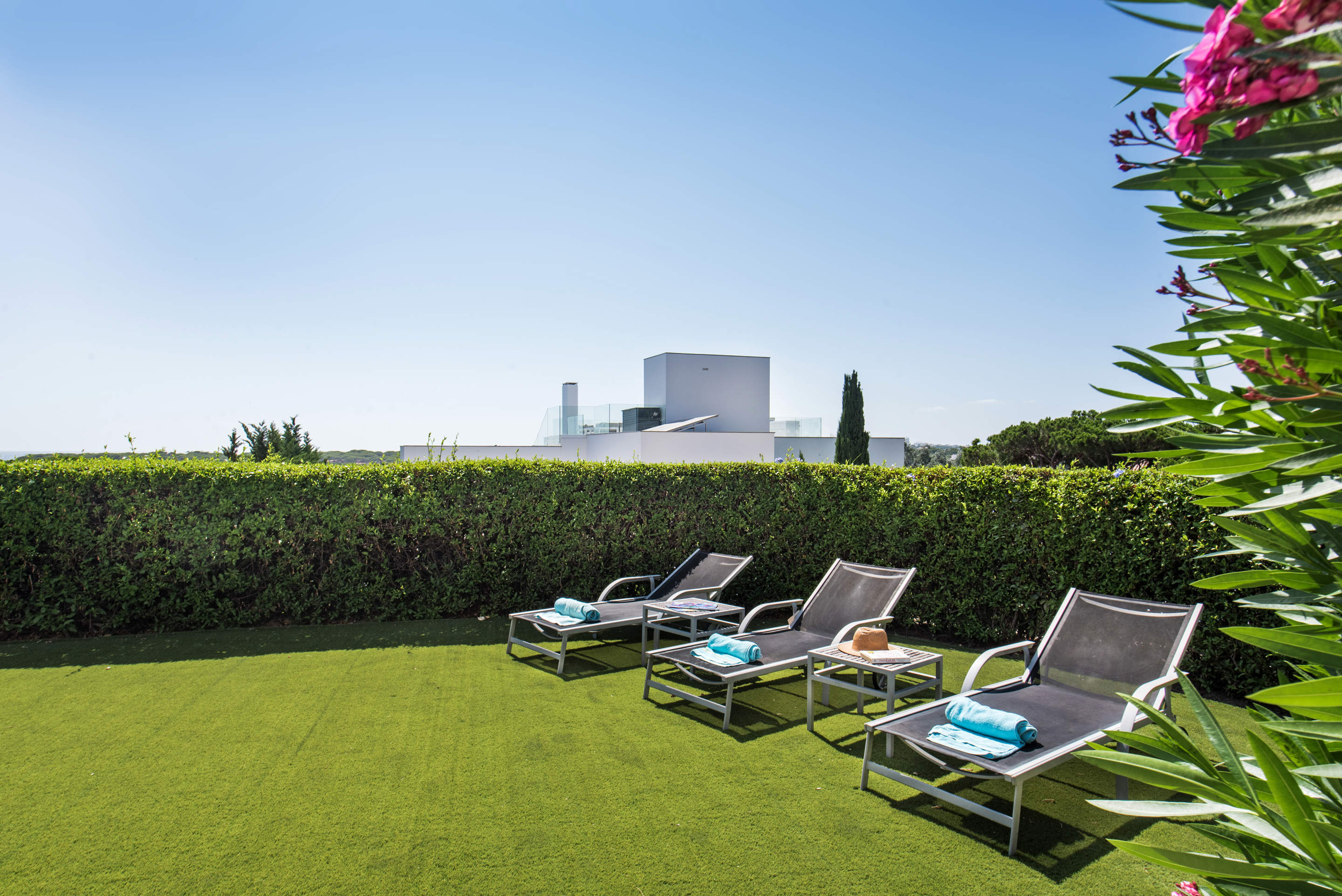Villa Blue in Vale do Lobo, 5 bedroom villa in Vale do Lobo, Algarve