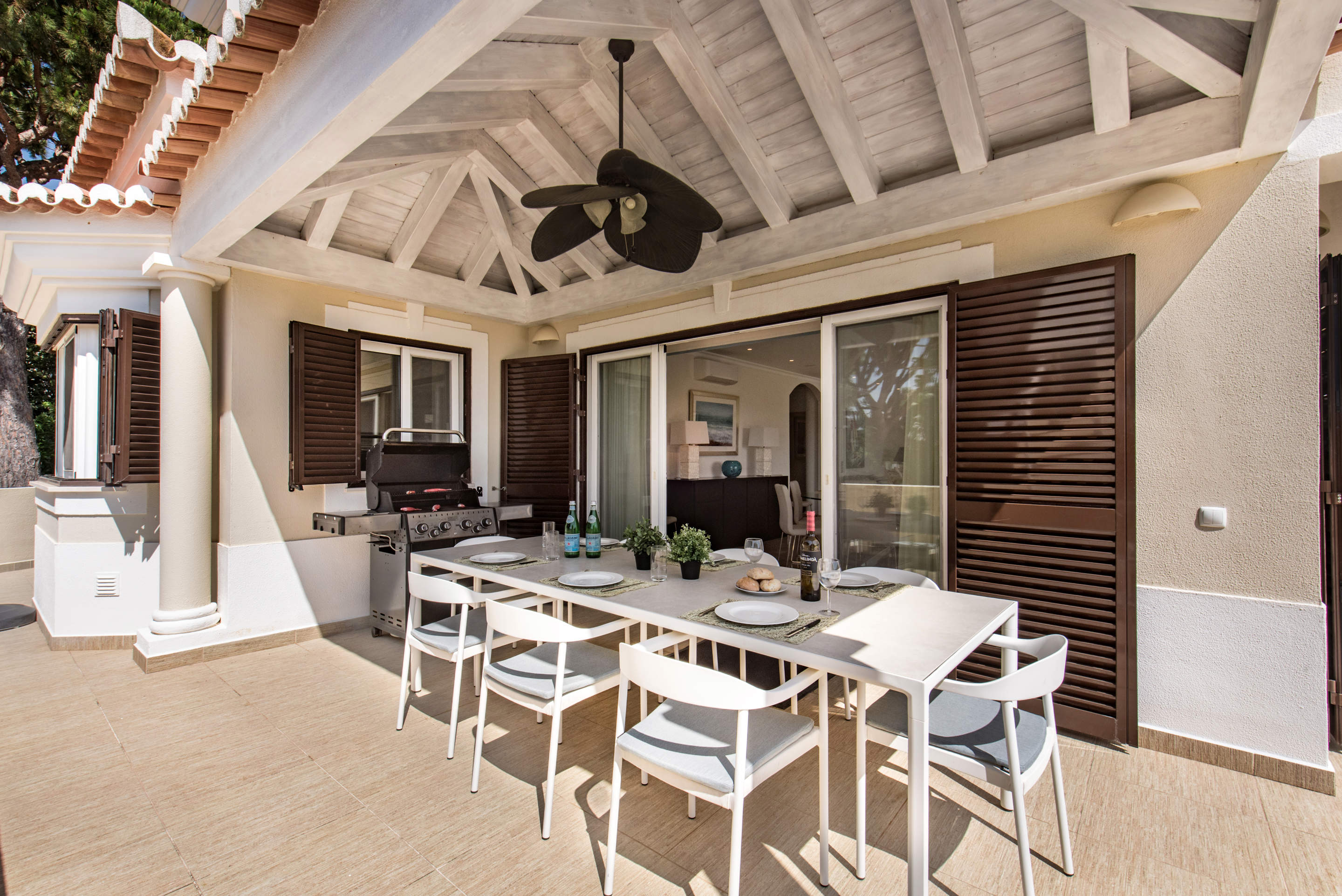 Villa Blue in Vale do Lobo, 5 bedroom villa in Vale do Lobo, Algarve
