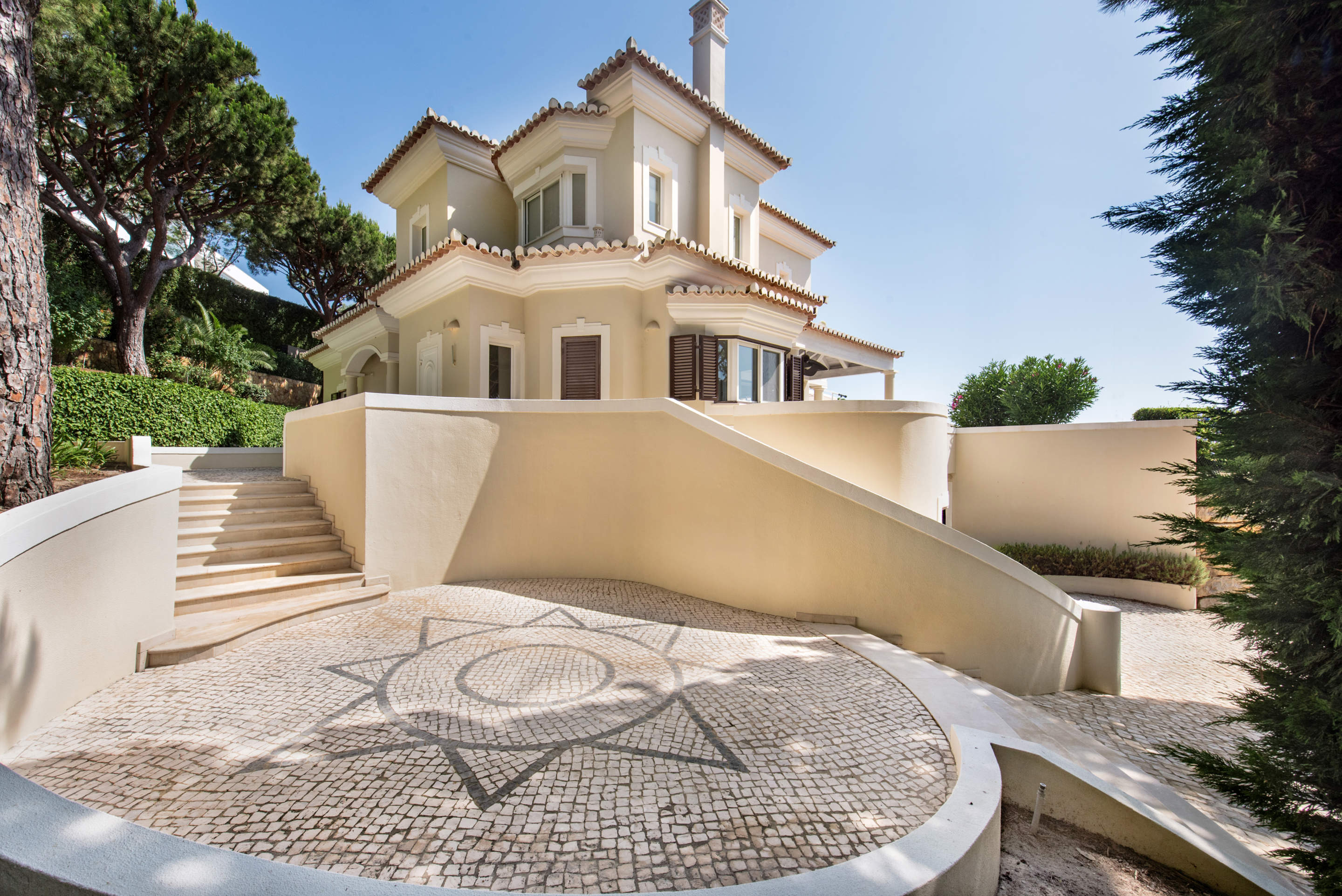 Villa Blue in Vale do Lobo, 5 bedroom villa in Vale do Lobo, Algarve
