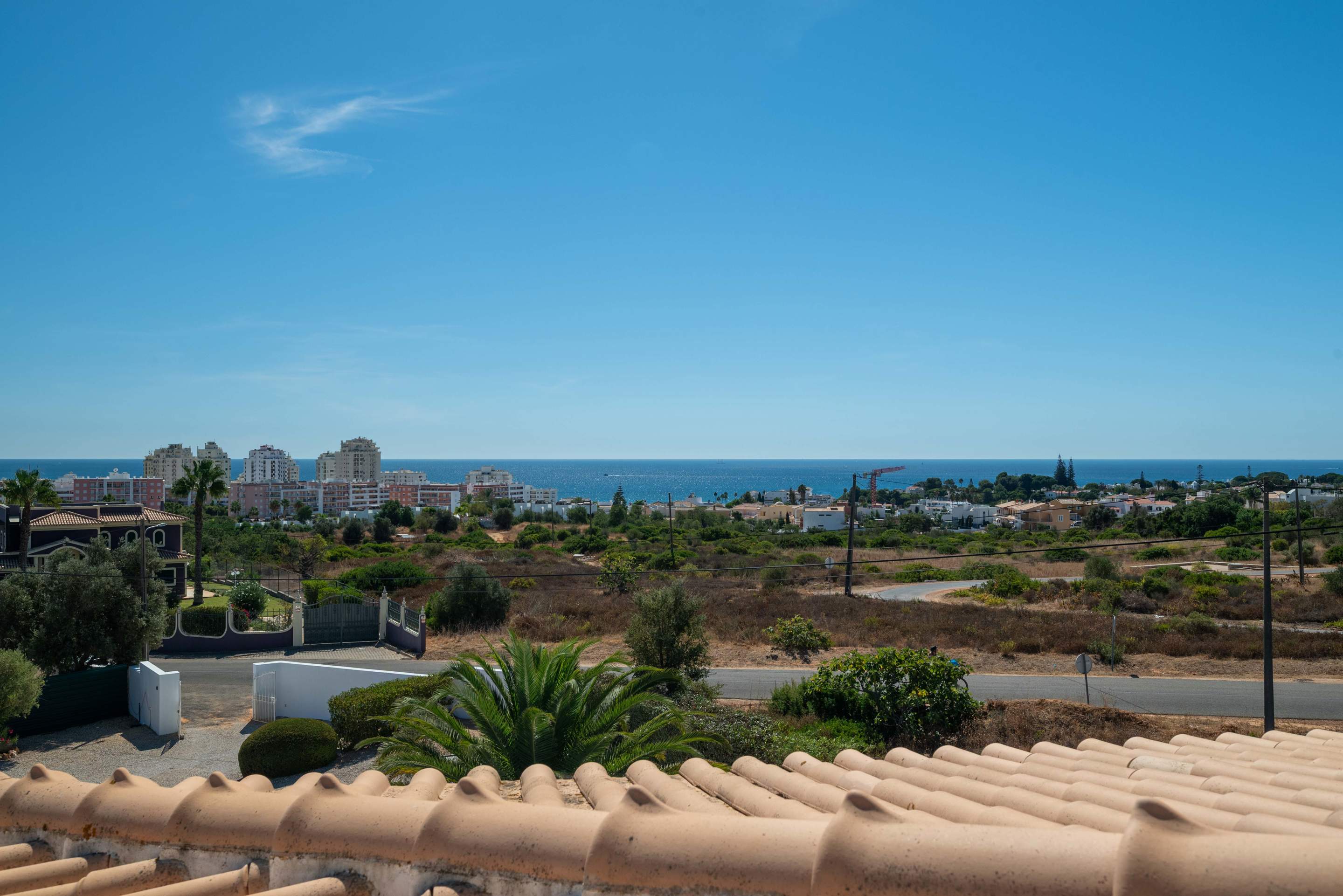Vila Vista Unica, 4 bedroom villa in Gale, Vale da Parra and Guia, Algarve