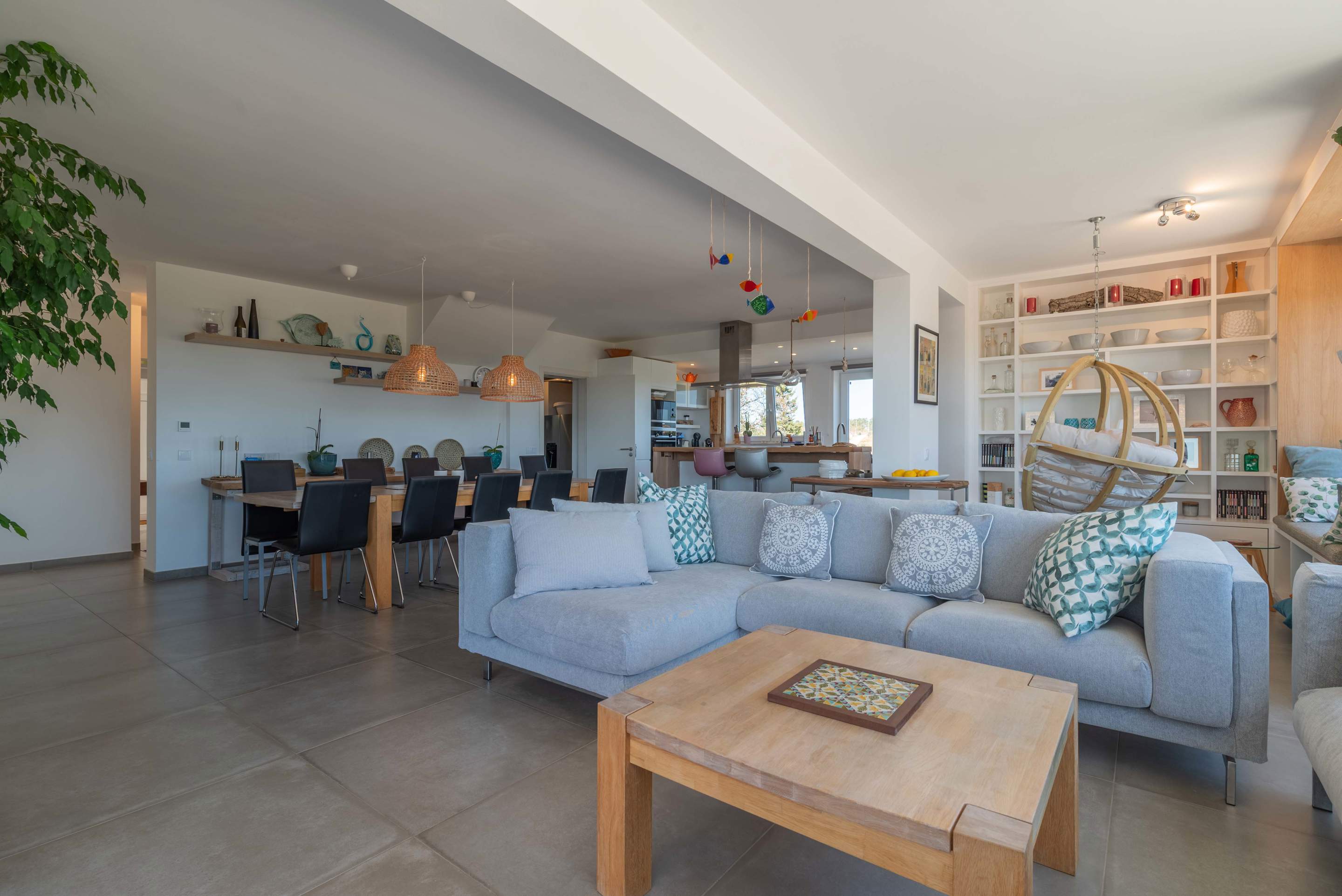 Vila Vista Unica, 4 bedroom villa in Gale, Vale da Parra and Guia, Algarve