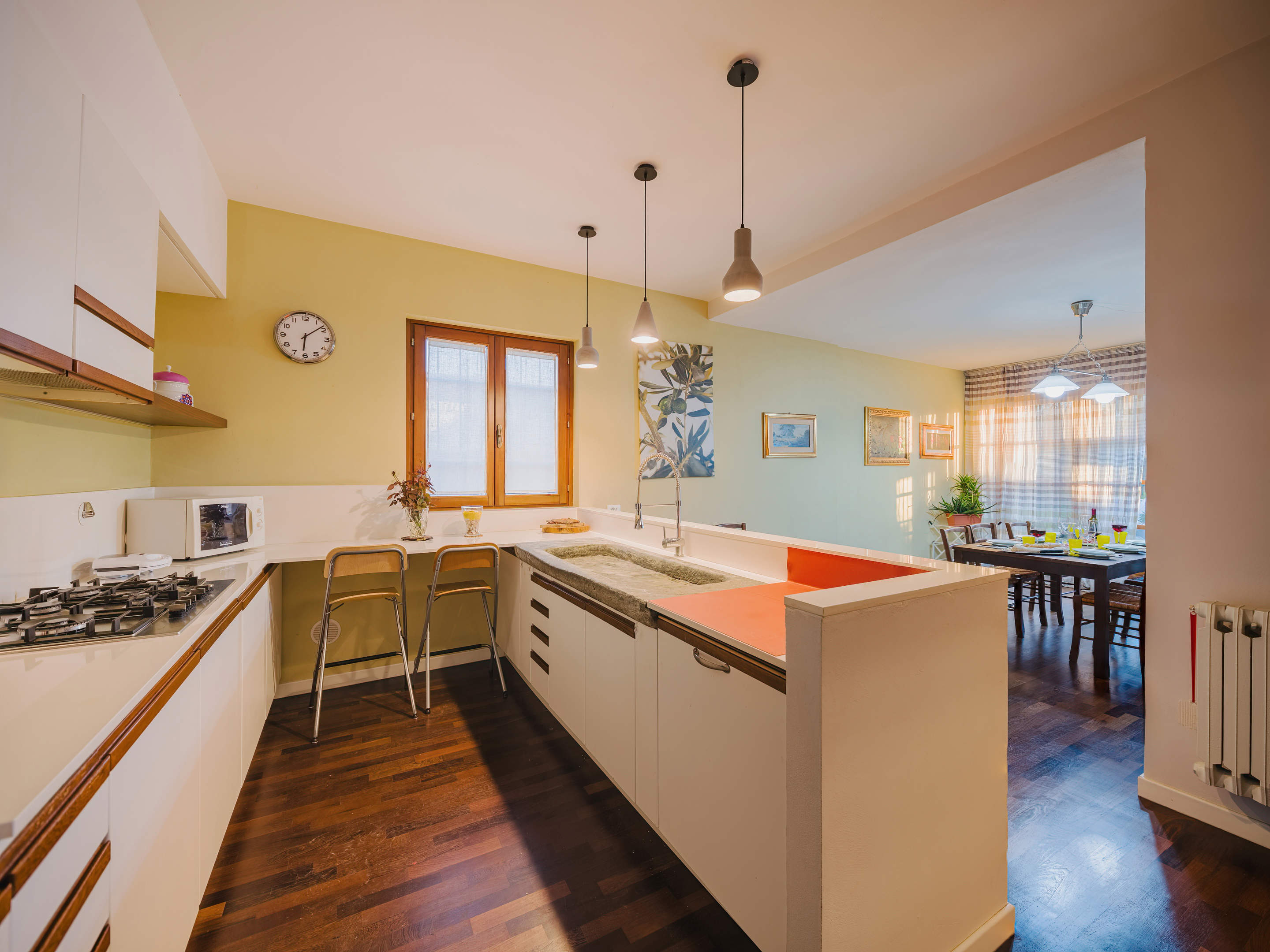 Villa Alberto, 3 bedroom villa in North Tuscany - Pisa & Lucca Area, Tuscany