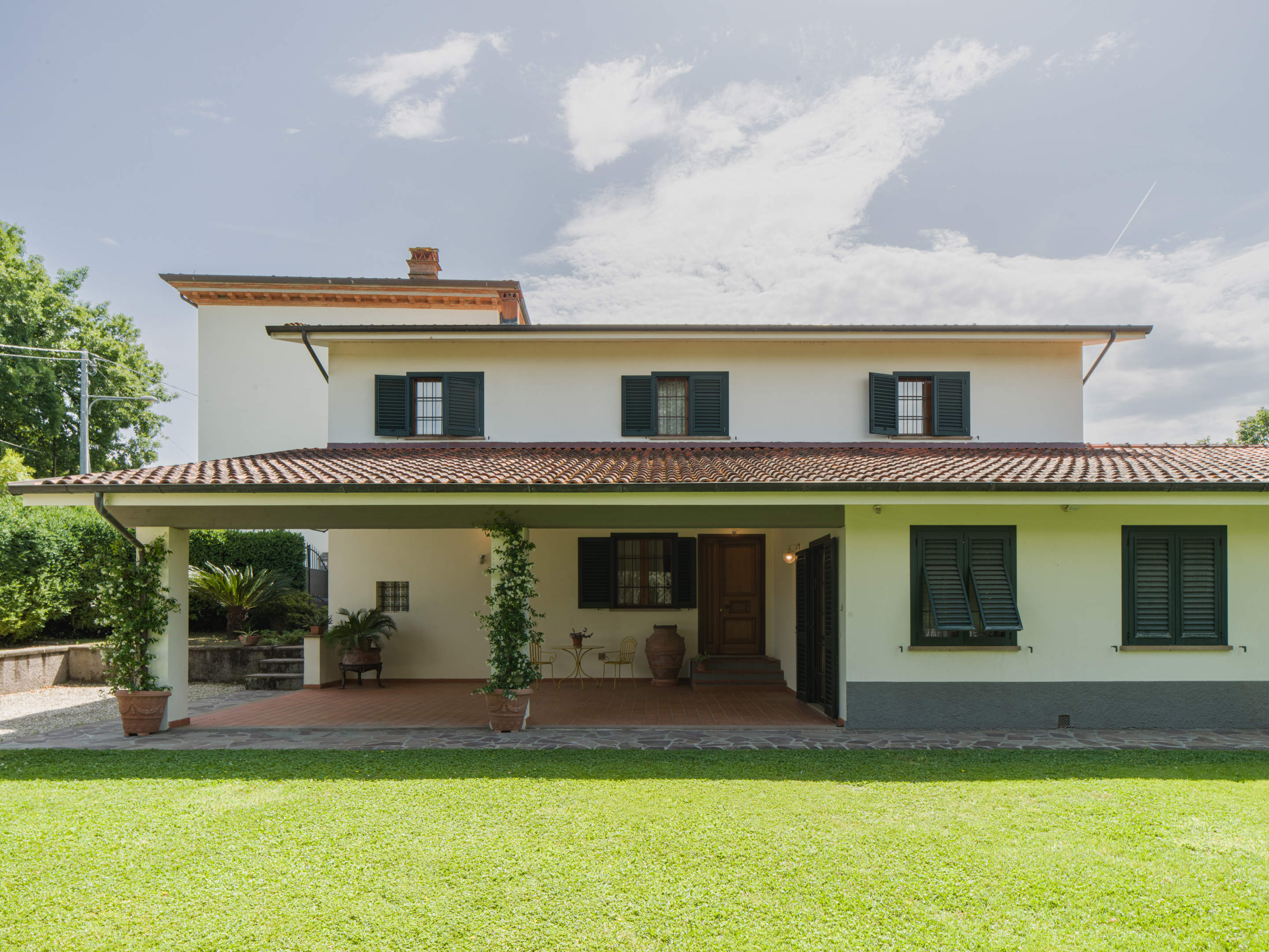 Villa Alberto, 3 bedroom villa in North Tuscany - Pisa & Lucca Area, Tuscany