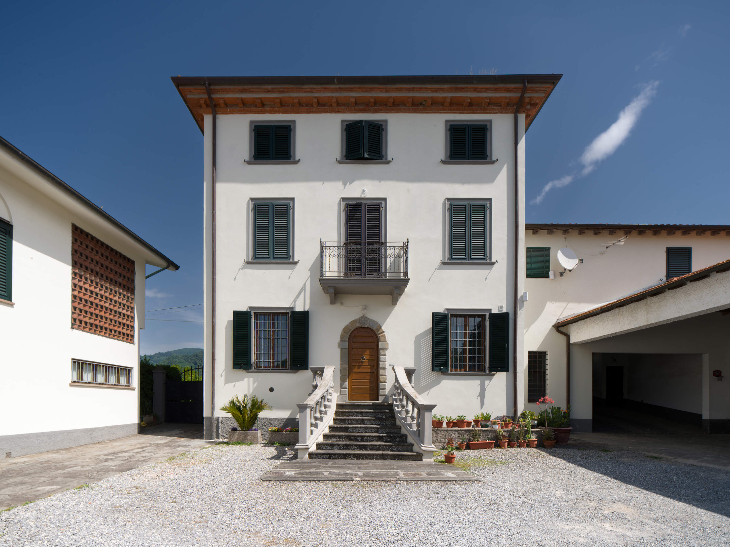 Villa Alberto, 3 bedroom villa in North Tuscany - Pisa & Lucca Area, Tuscany