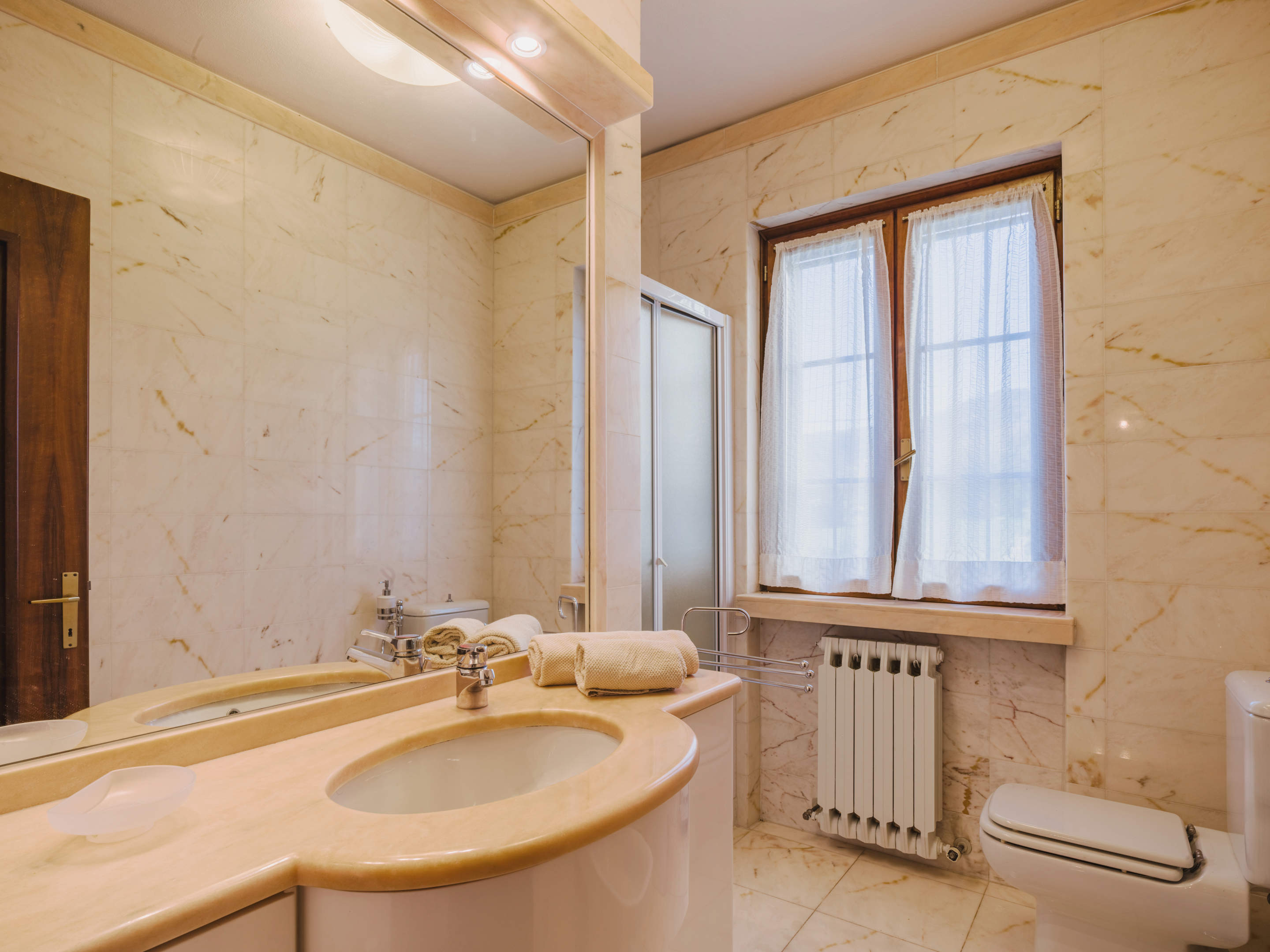 Villa Alberto, 3 bedroom villa in North Tuscany - Pisa & Lucca Area, Tuscany