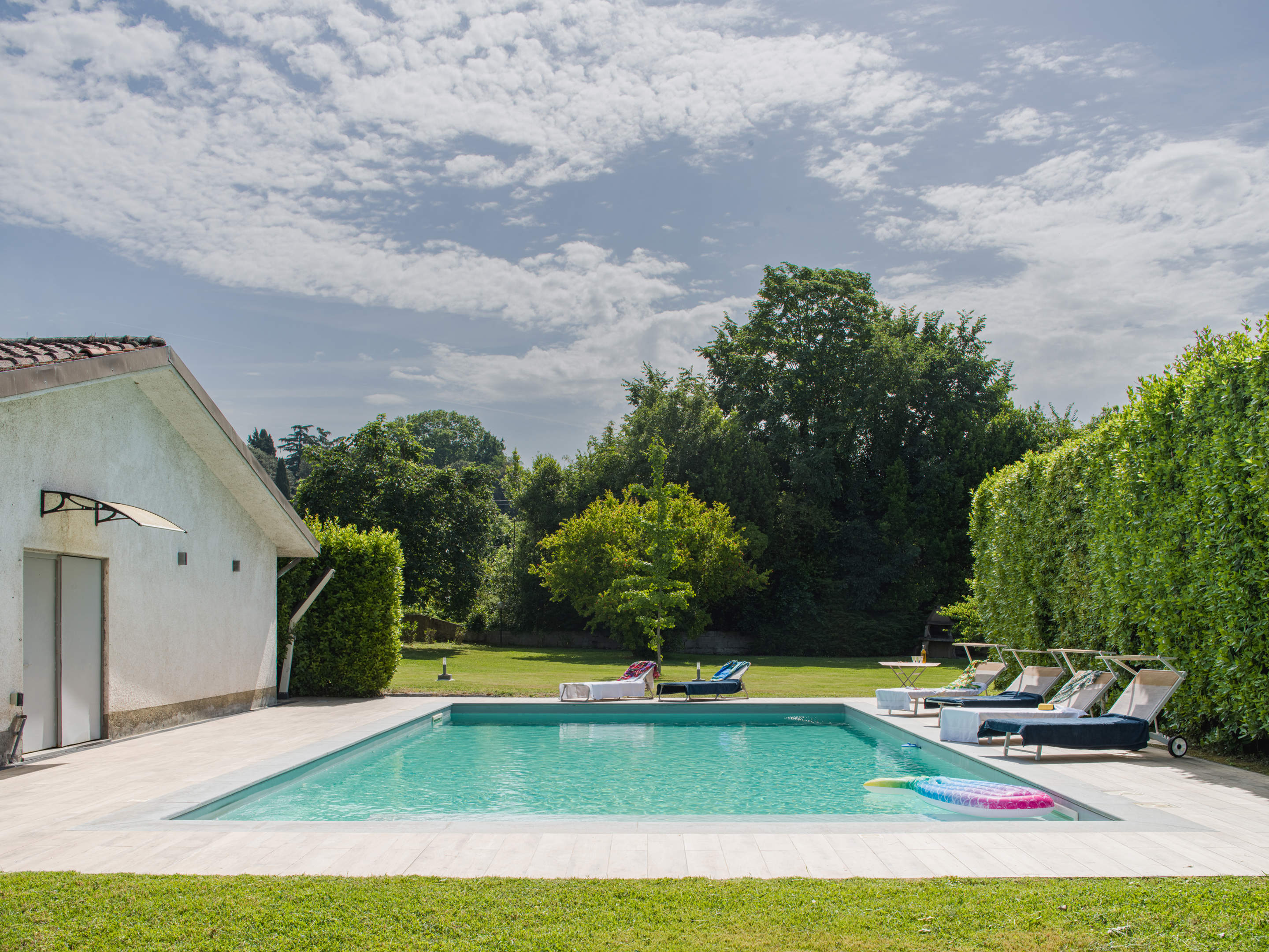 Villa Alberto, 3 bedroom villa in North Tuscany - Pisa & Lucca Area, Tuscany