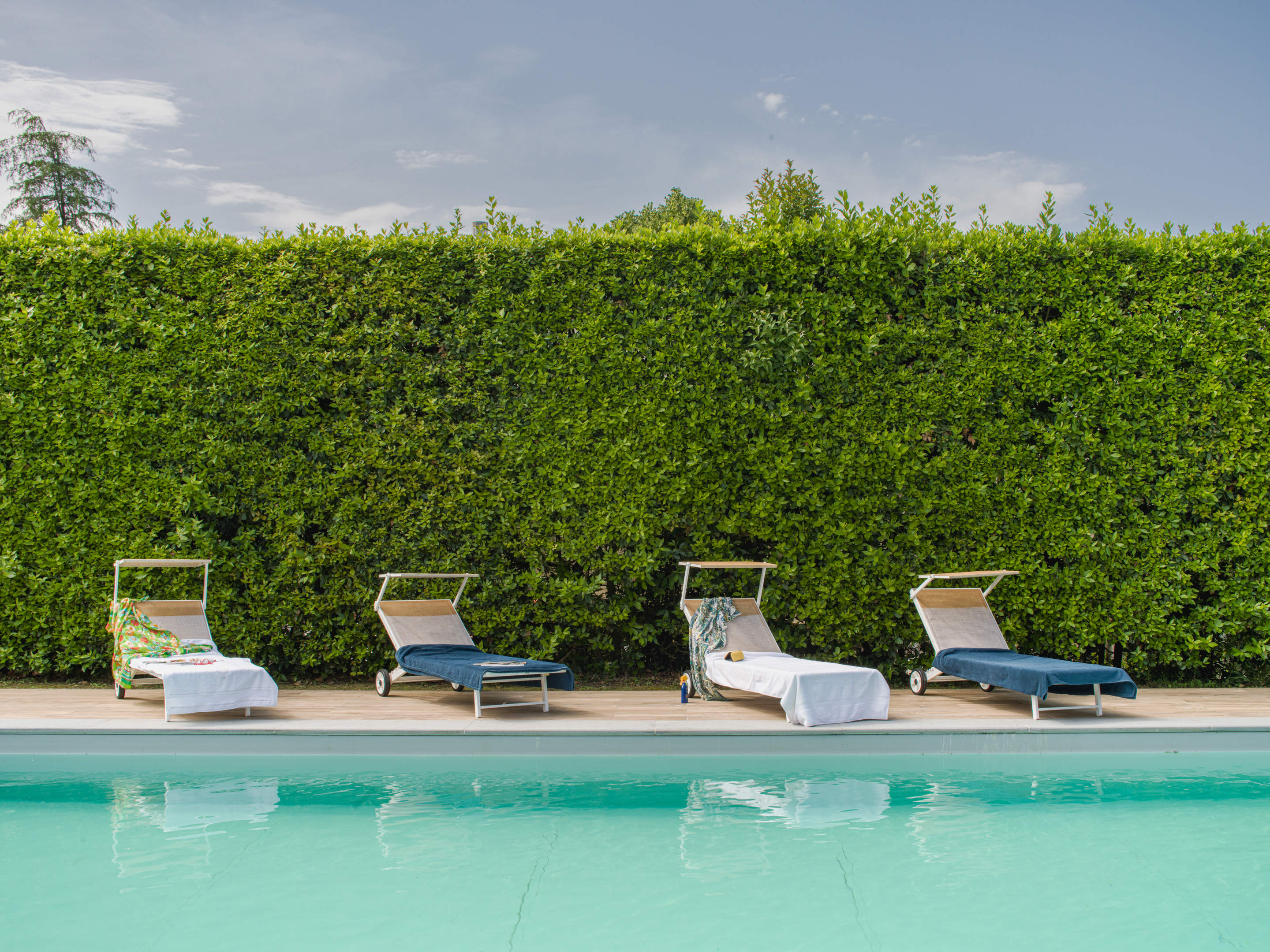 Villa Alberto, 3 bedroom villa in North Tuscany - Pisa & Lucca Area, Tuscany