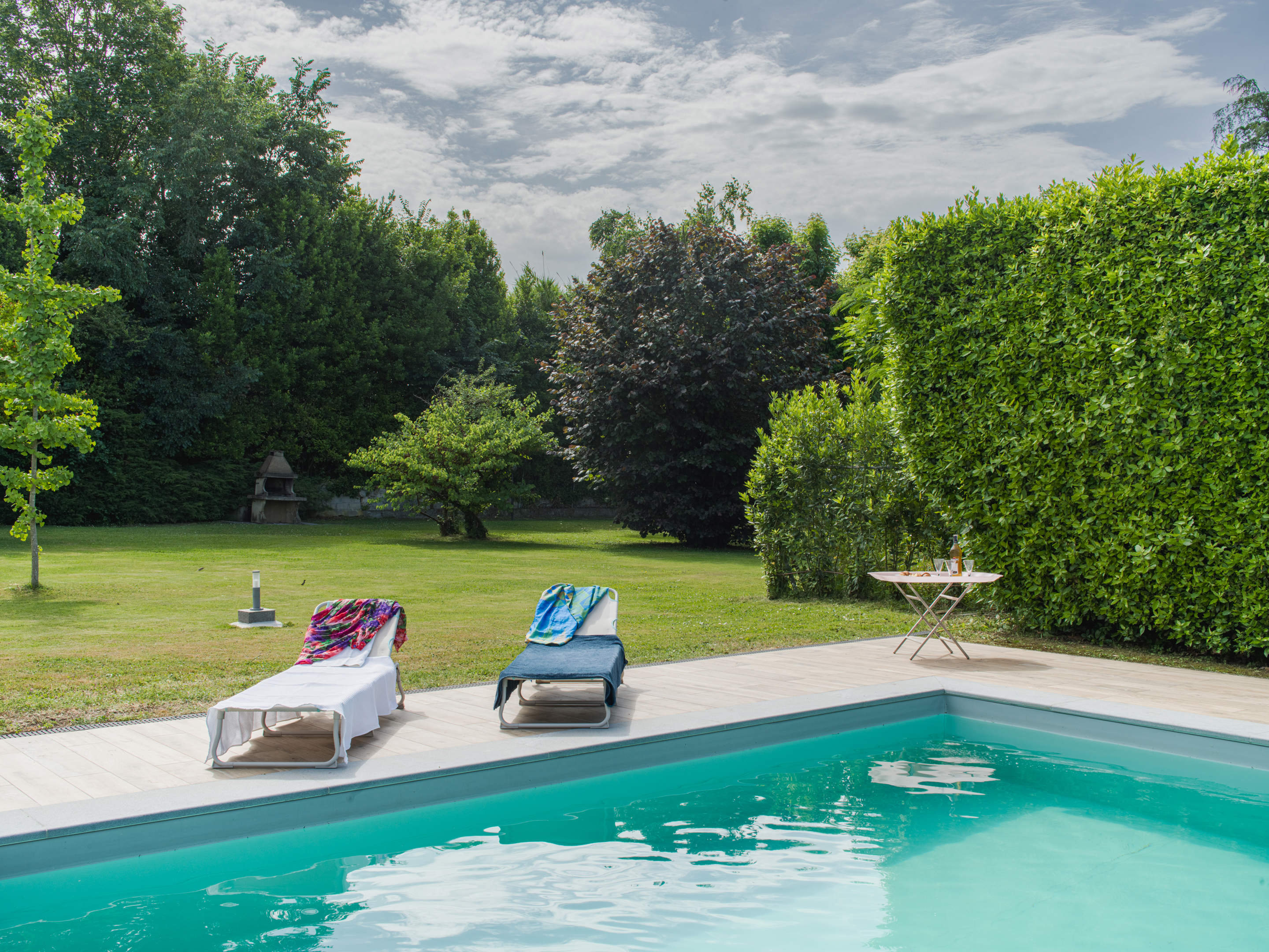 Villa Alberto, 3 bedroom villa in North Tuscany - Pisa & Lucca Area, Tuscany