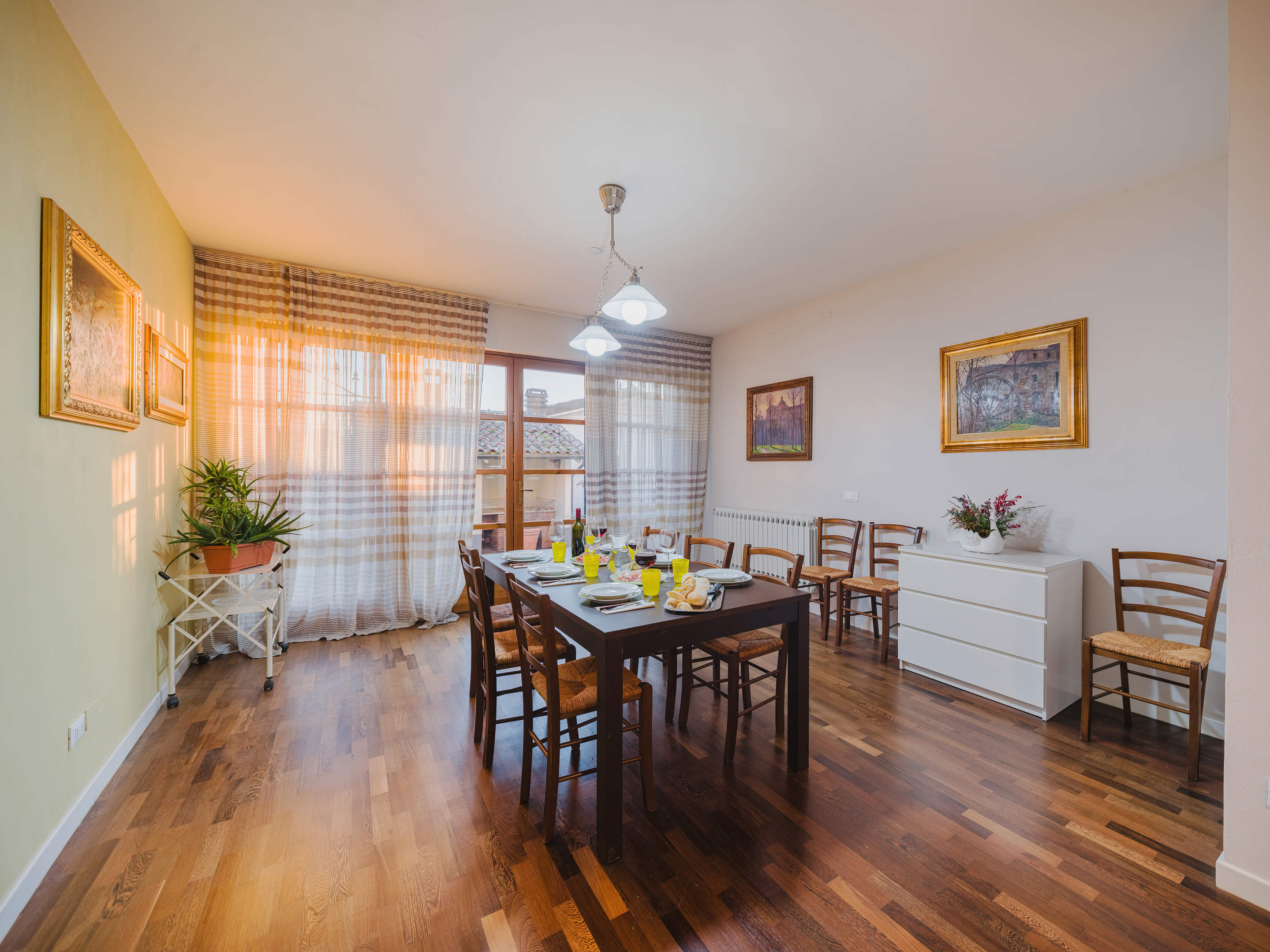 Villa Alberto, 3 bedroom villa in North Tuscany - Pisa & Lucca Area, Tuscany