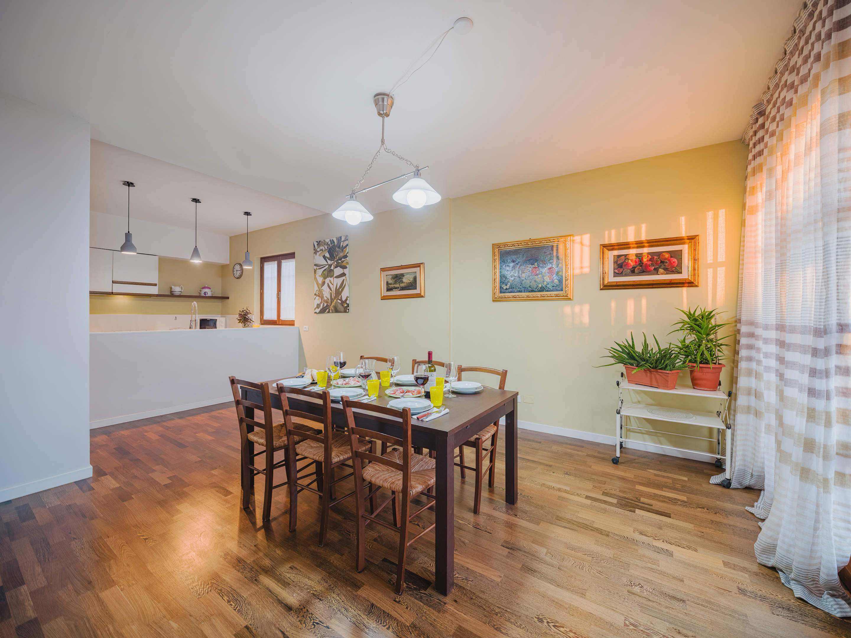 Villa Alberto, 3 bedroom villa in North Tuscany - Pisa & Lucca Area, Tuscany