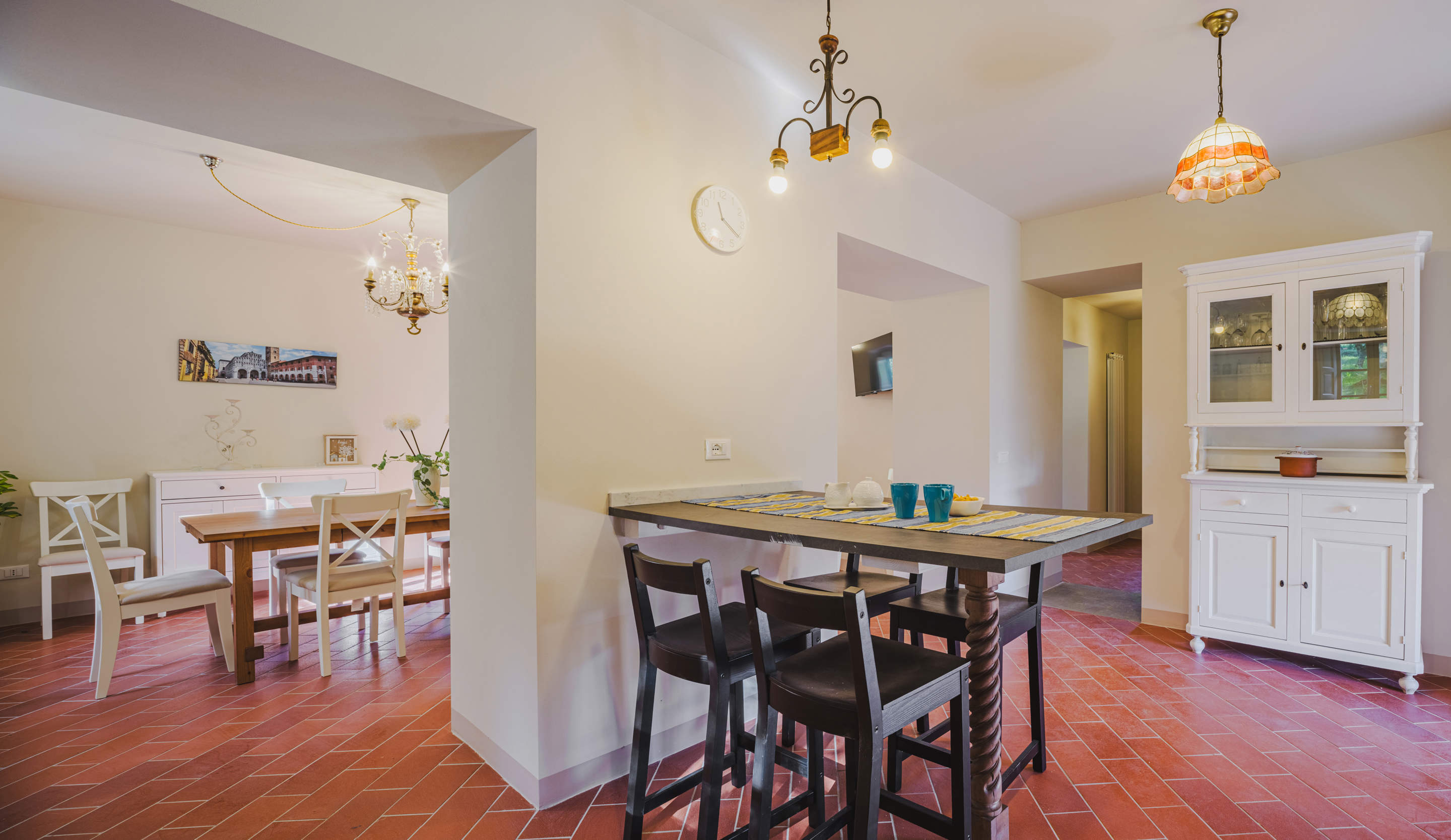 Casale Valentino, 3 bedroom villa in North Tuscany - Pisa & Lucca Area, Tuscany