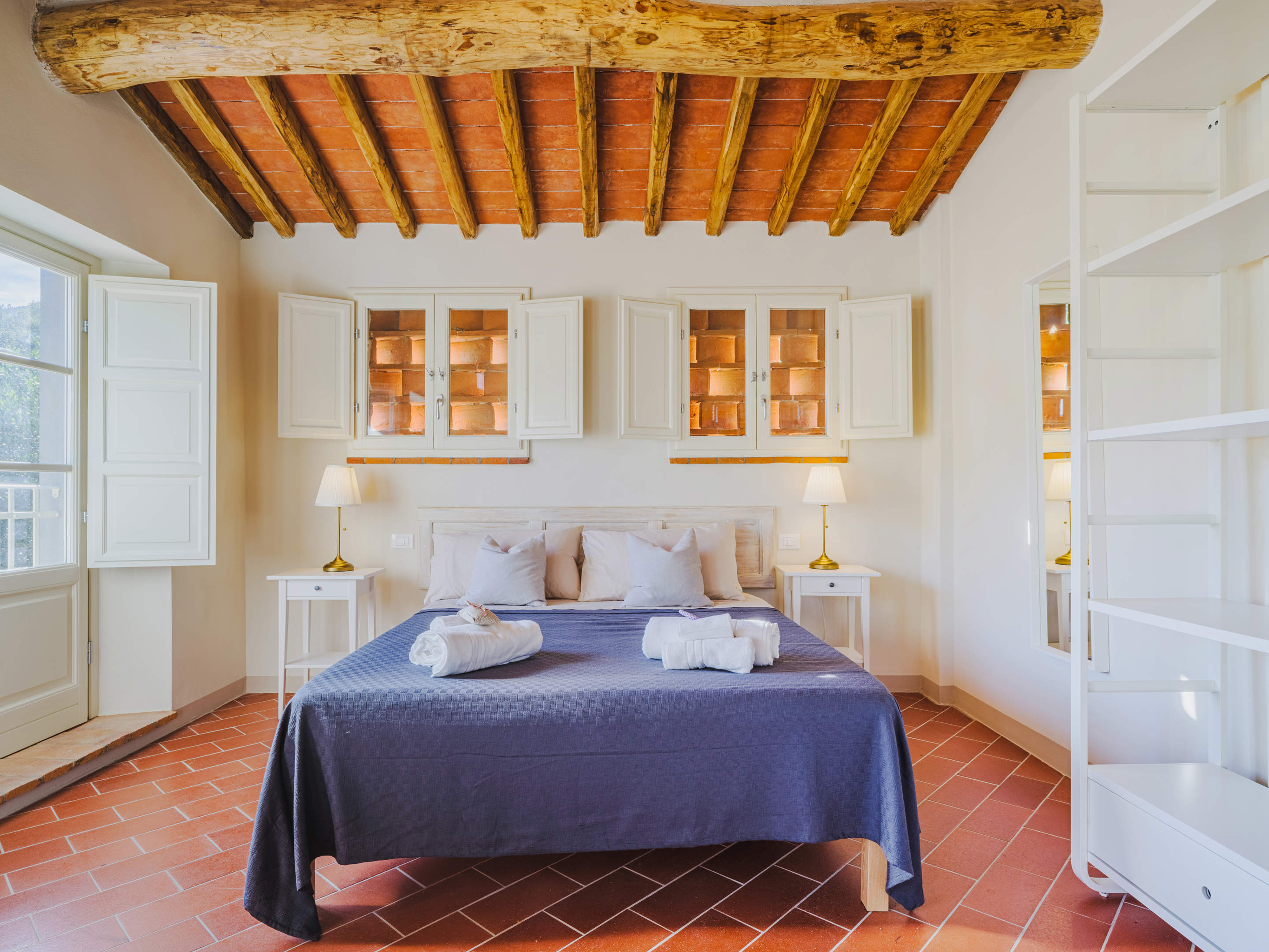 Casale Valentino, 3 bedroom villa in North Tuscany - Pisa & Lucca Area, Tuscany