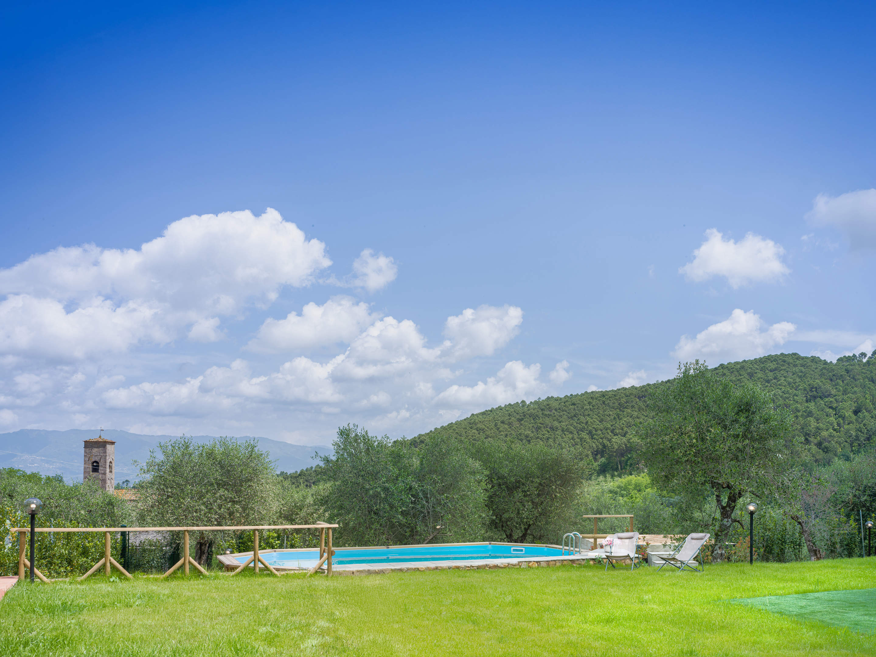 Casale Valentino, 3 bedroom villa in North Tuscany - Pisa & Lucca Area, Tuscany