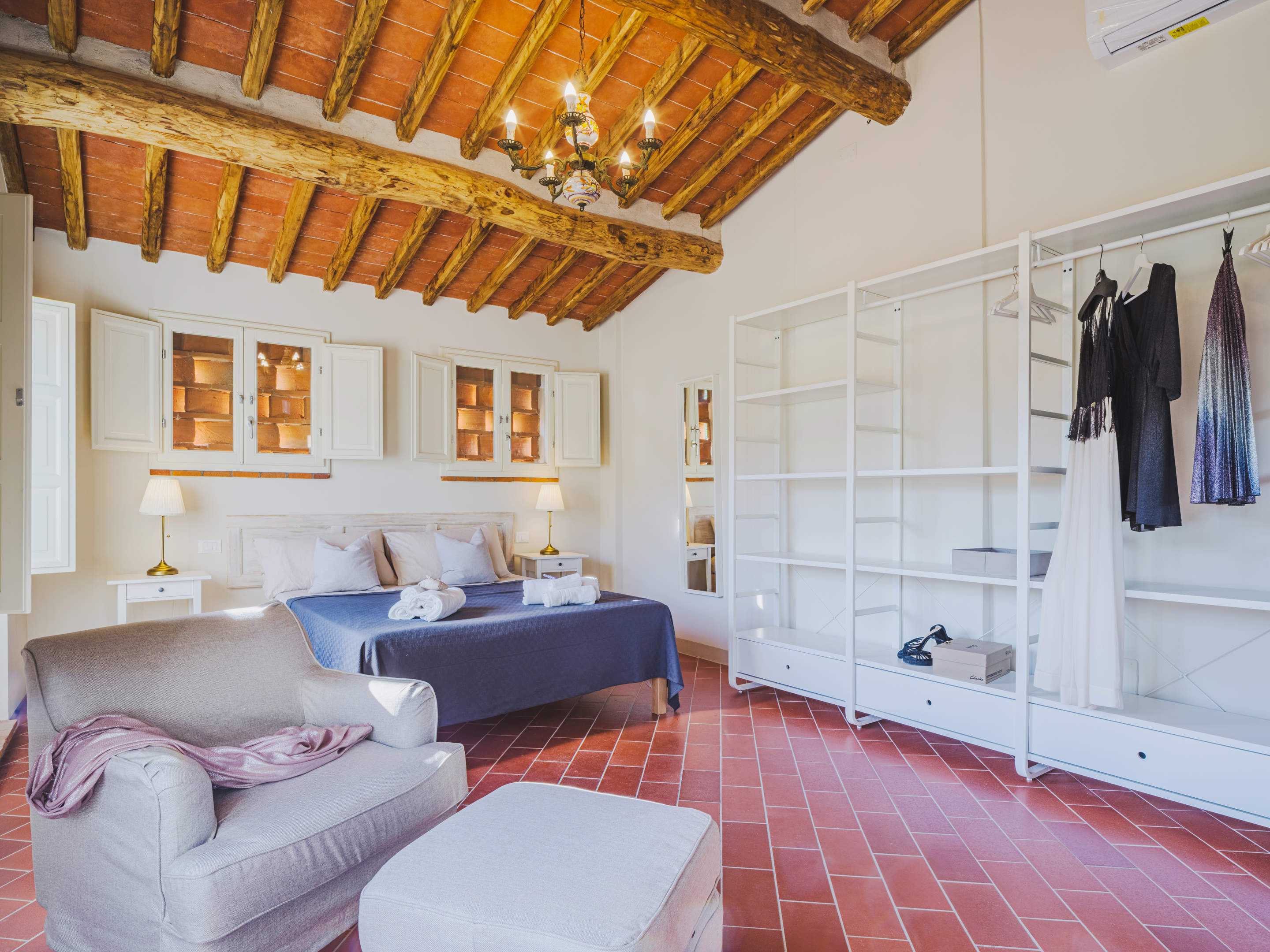 Casale Valentino, 3 bedroom villa in North Tuscany - Pisa & Lucca Area, Tuscany