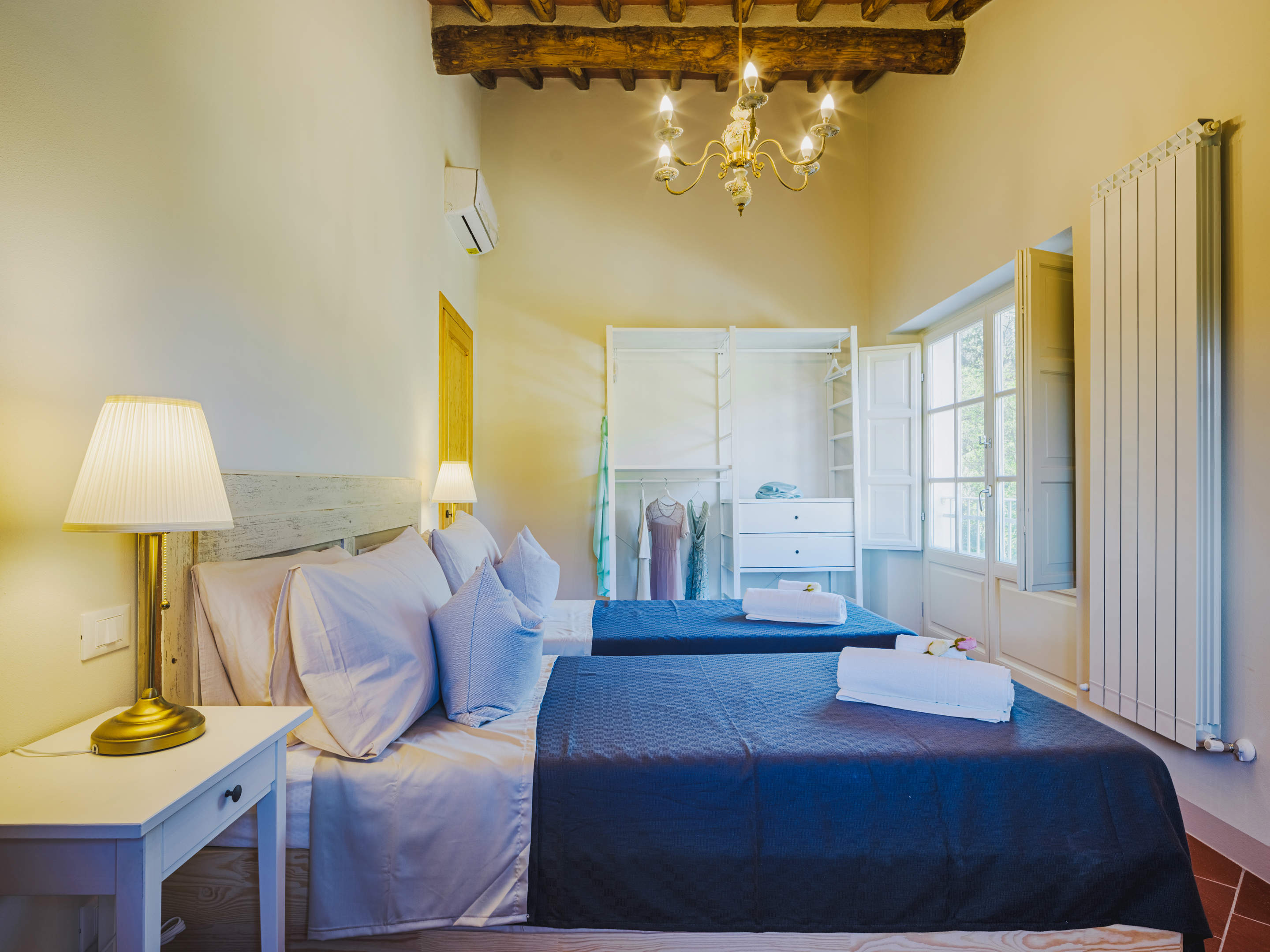 Casale Valentino, 3 bedroom villa in North Tuscany - Pisa & Lucca Area, Tuscany