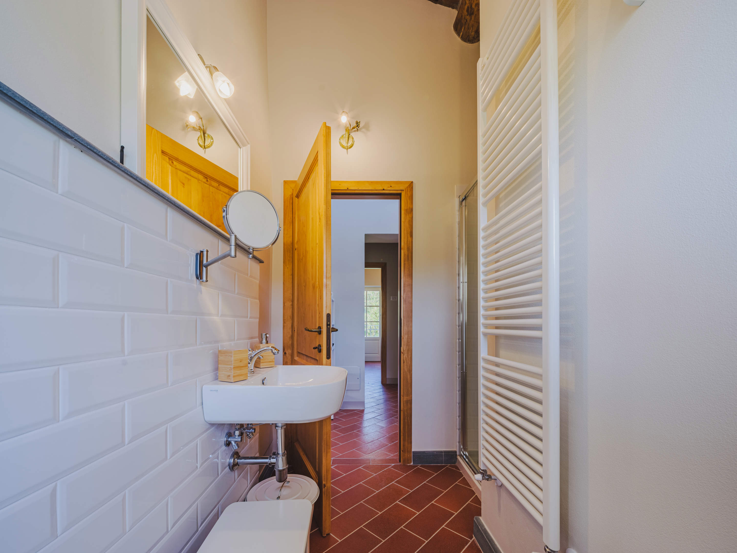 Casale Valentino, 3 bedroom villa in North Tuscany - Pisa & Lucca Area, Tuscany