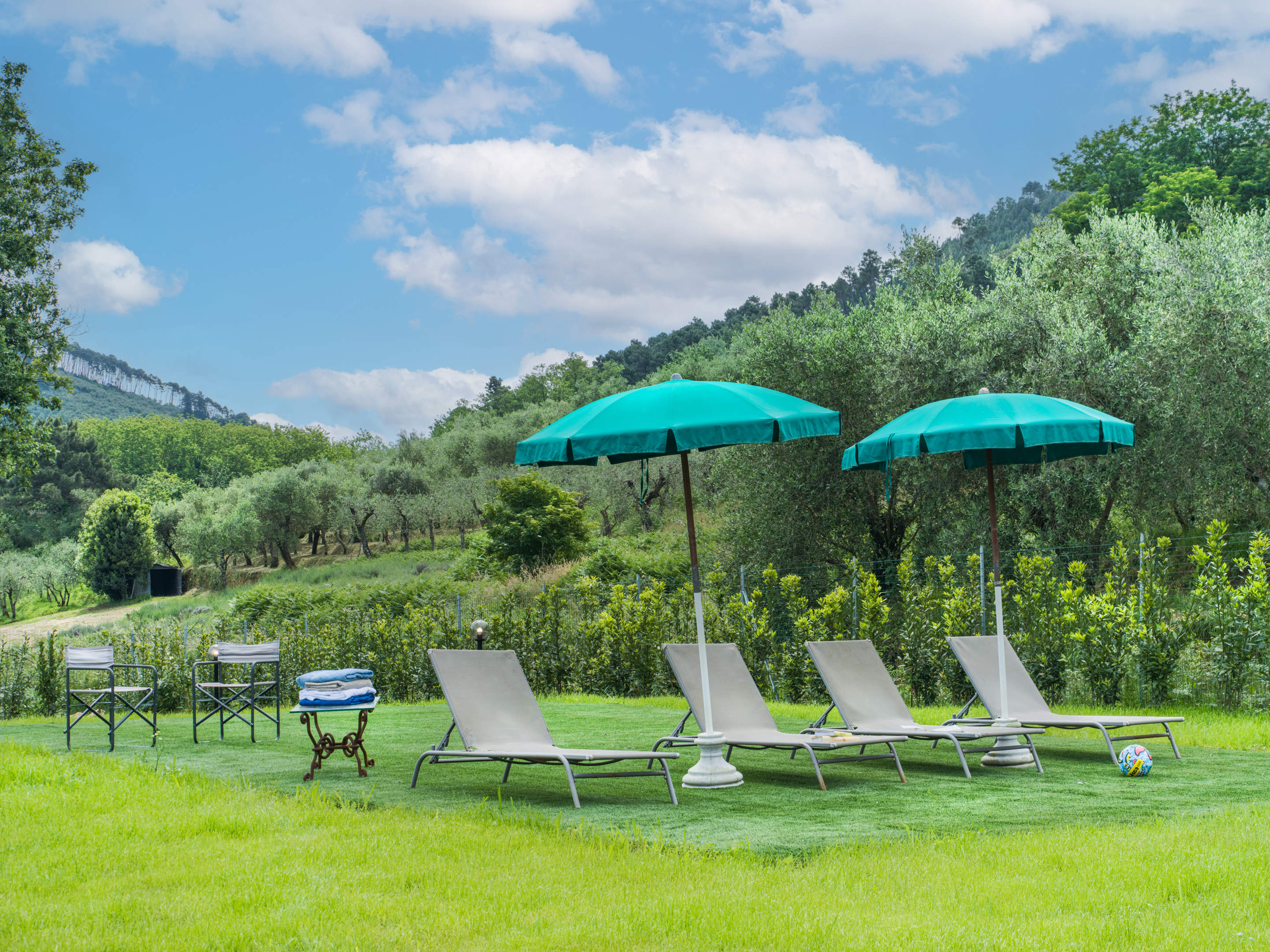 Casale Valentino, 3 bedroom villa in North Tuscany - Pisa & Lucca Area, Tuscany