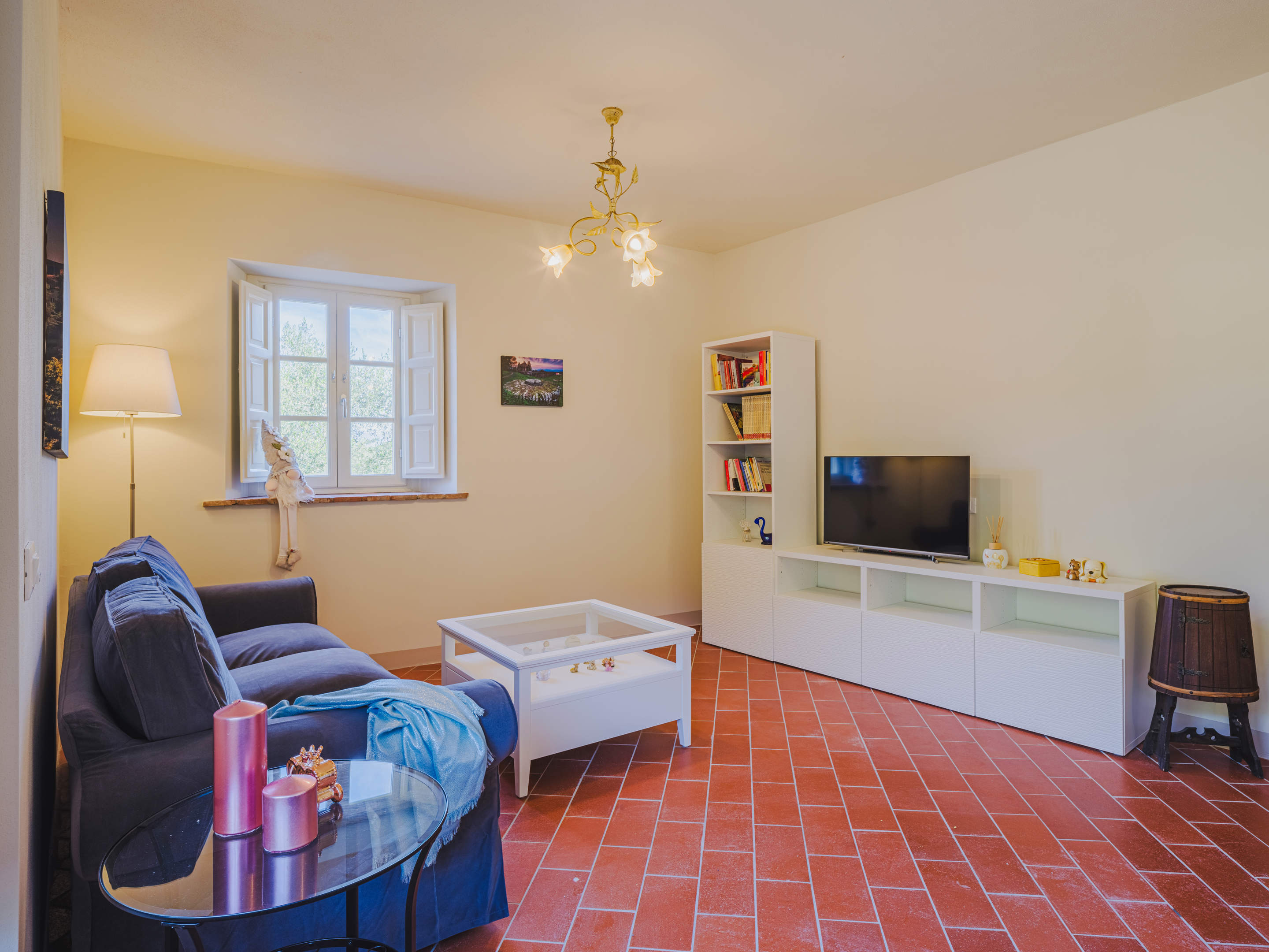 Casale Valentino, 3 bedroom villa in North Tuscany - Pisa & Lucca Area, Tuscany