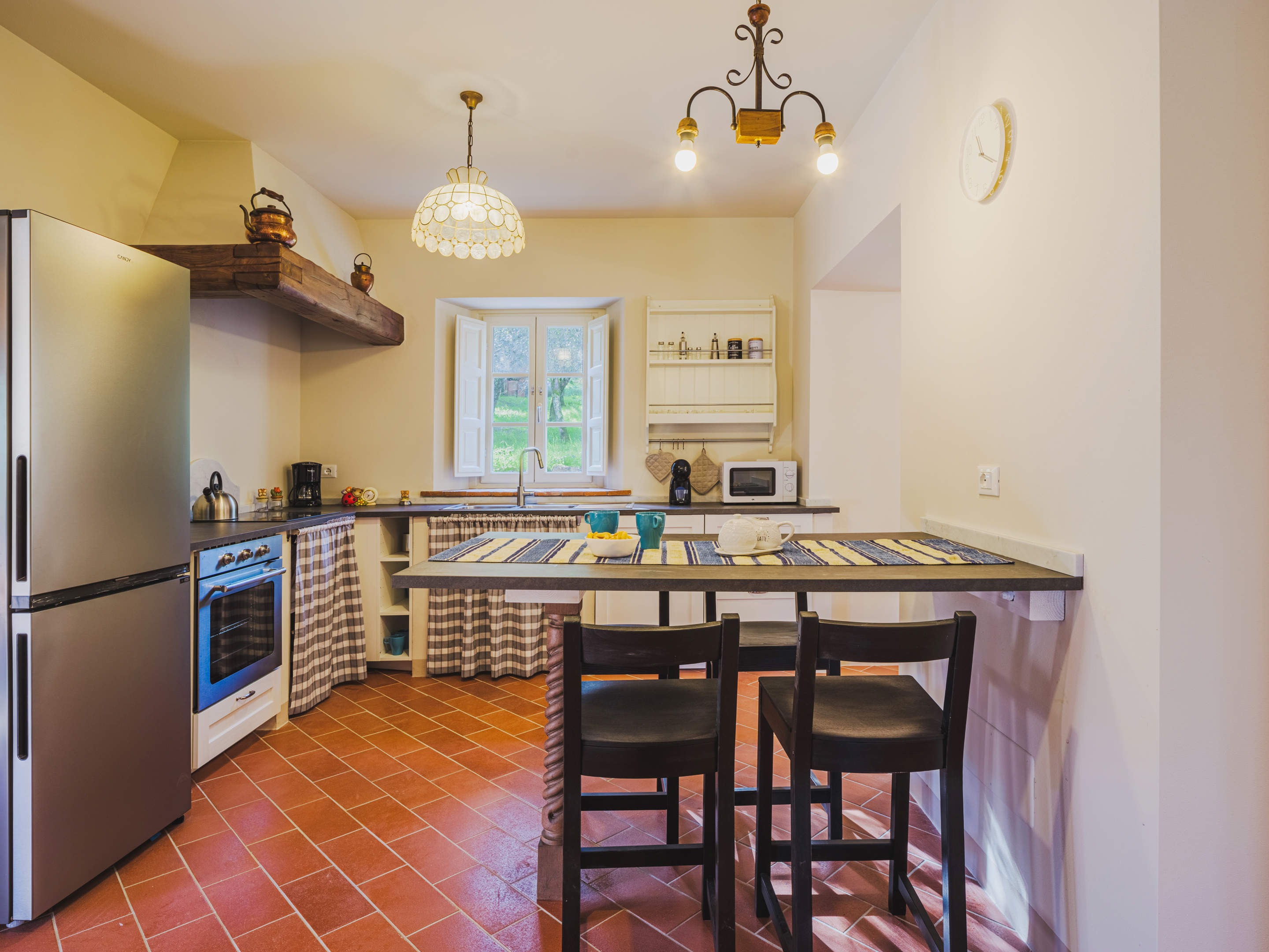 Casale Valentino, 3 bedroom villa in North Tuscany - Pisa & Lucca Area, Tuscany