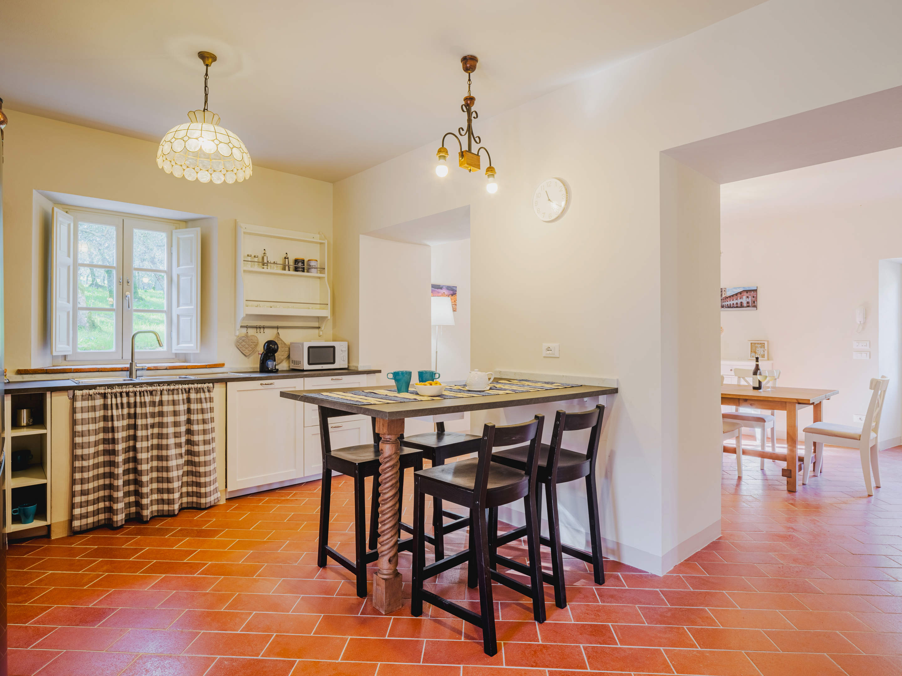 Casale Valentino, 3 bedroom villa in North Tuscany - Pisa & Lucca Area, Tuscany