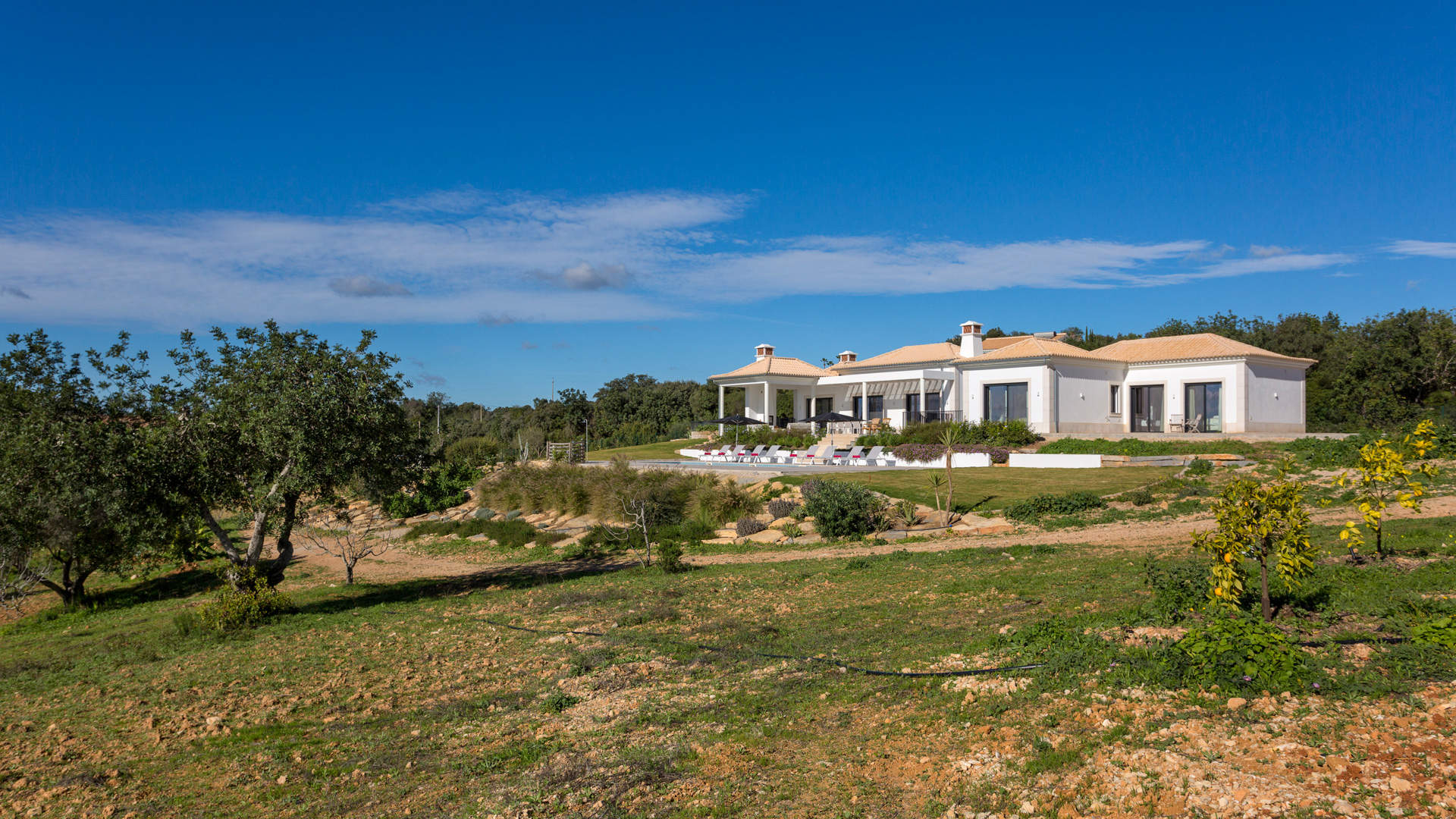 Villa Humberto, 4 bedroom villa in Santa Barbara de Nexe, Algarve