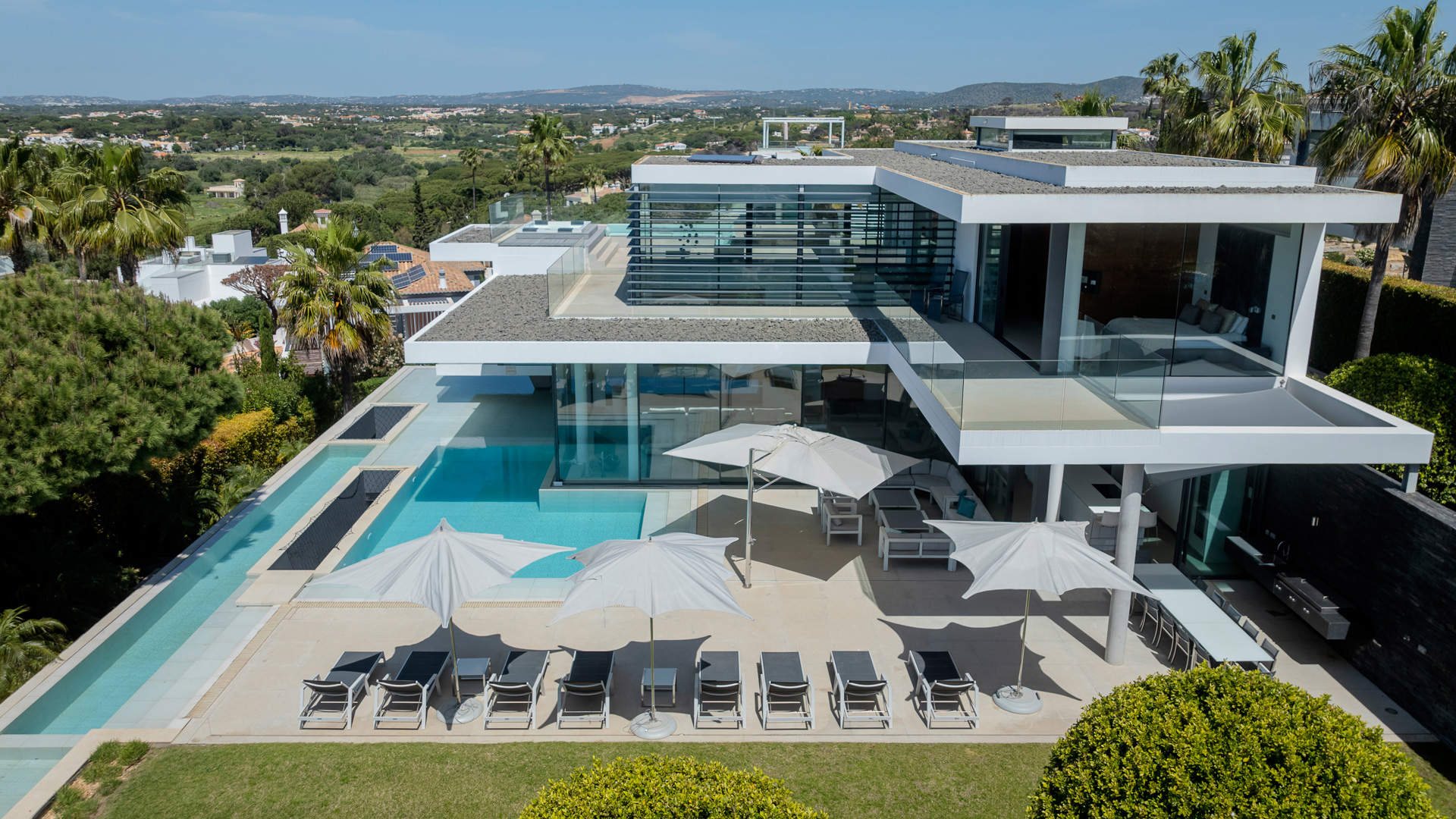 Villa Sunset, 6 bedroom villa in Vale do Lobo, Algarve