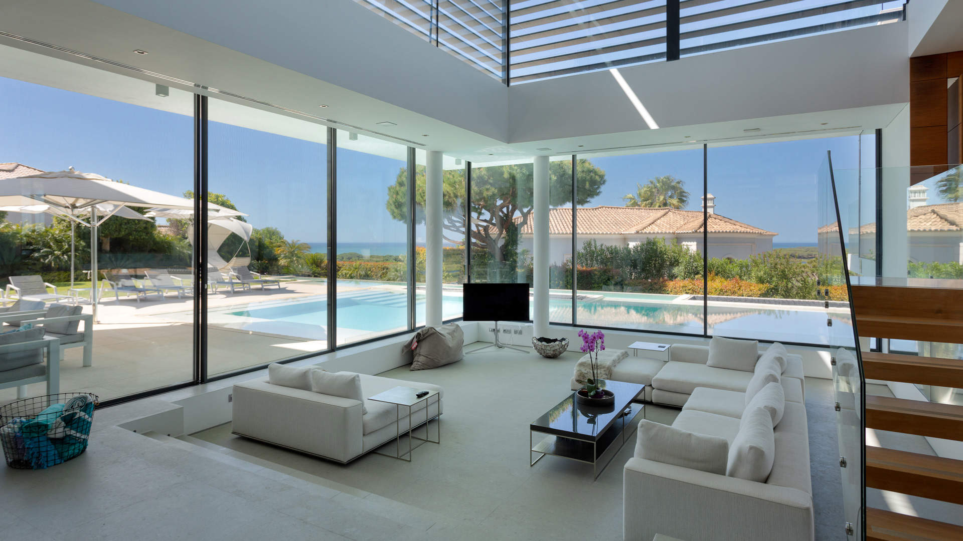 Villa Sunset, 6 bedroom villa in Vale do Lobo, Algarve