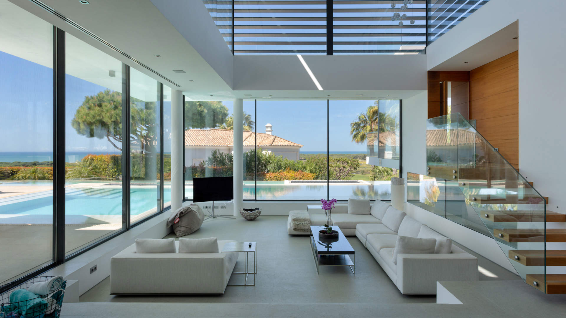 Villa Sunset, 6 bedroom villa in Vale do Lobo, Algarve