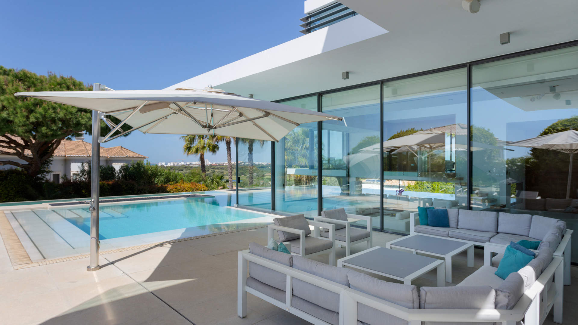 Villa Sunset, 6 bedroom villa in Vale do Lobo, Algarve