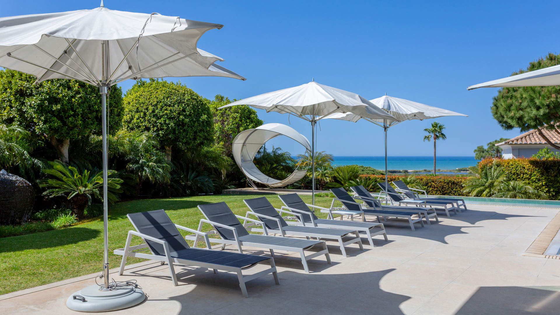 Villa Sunset, 6 bedroom villa in Vale do Lobo, Algarve