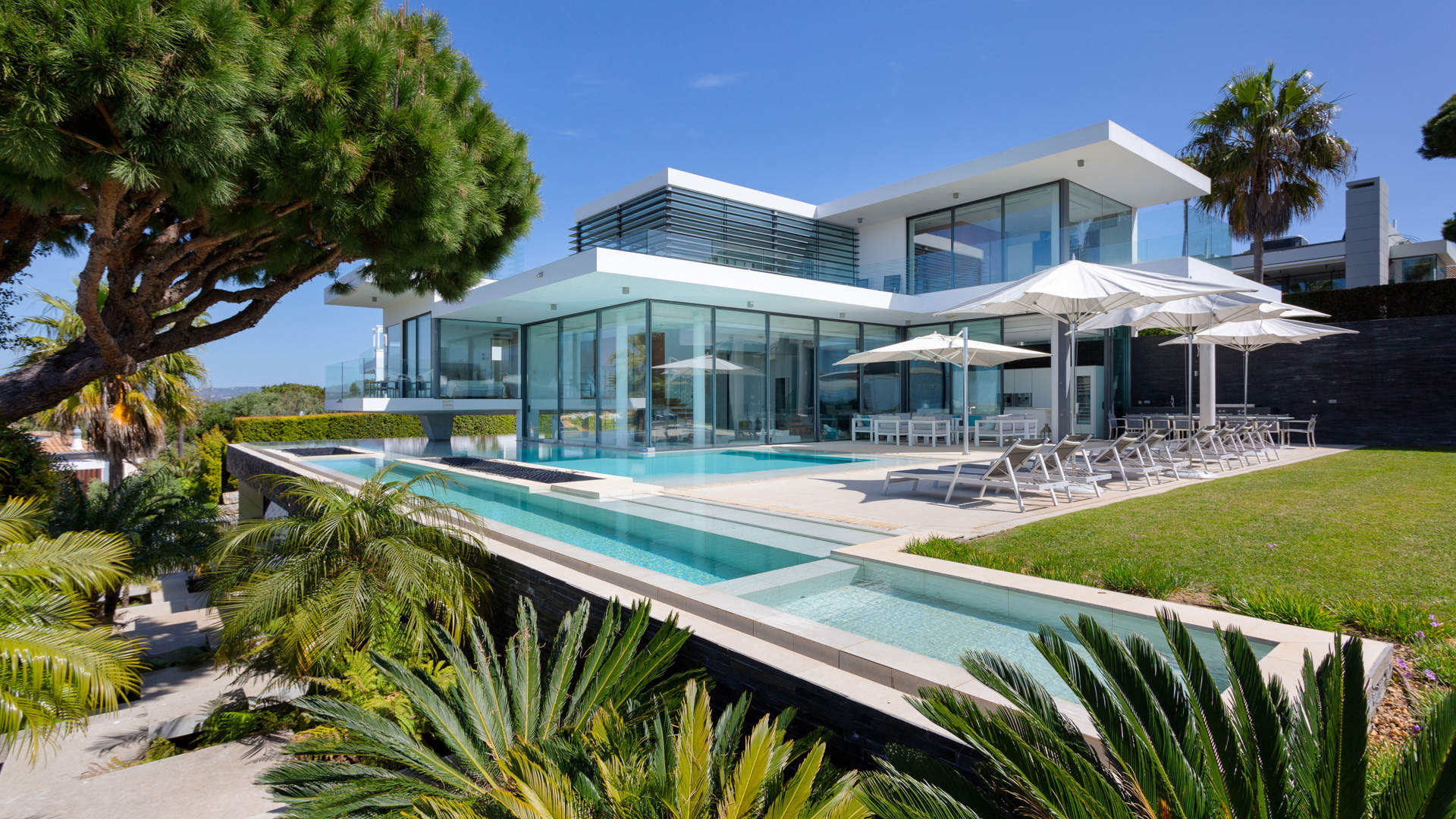 Villa Sunset, 6 bedroom villa in Vale do Lobo, Algarve