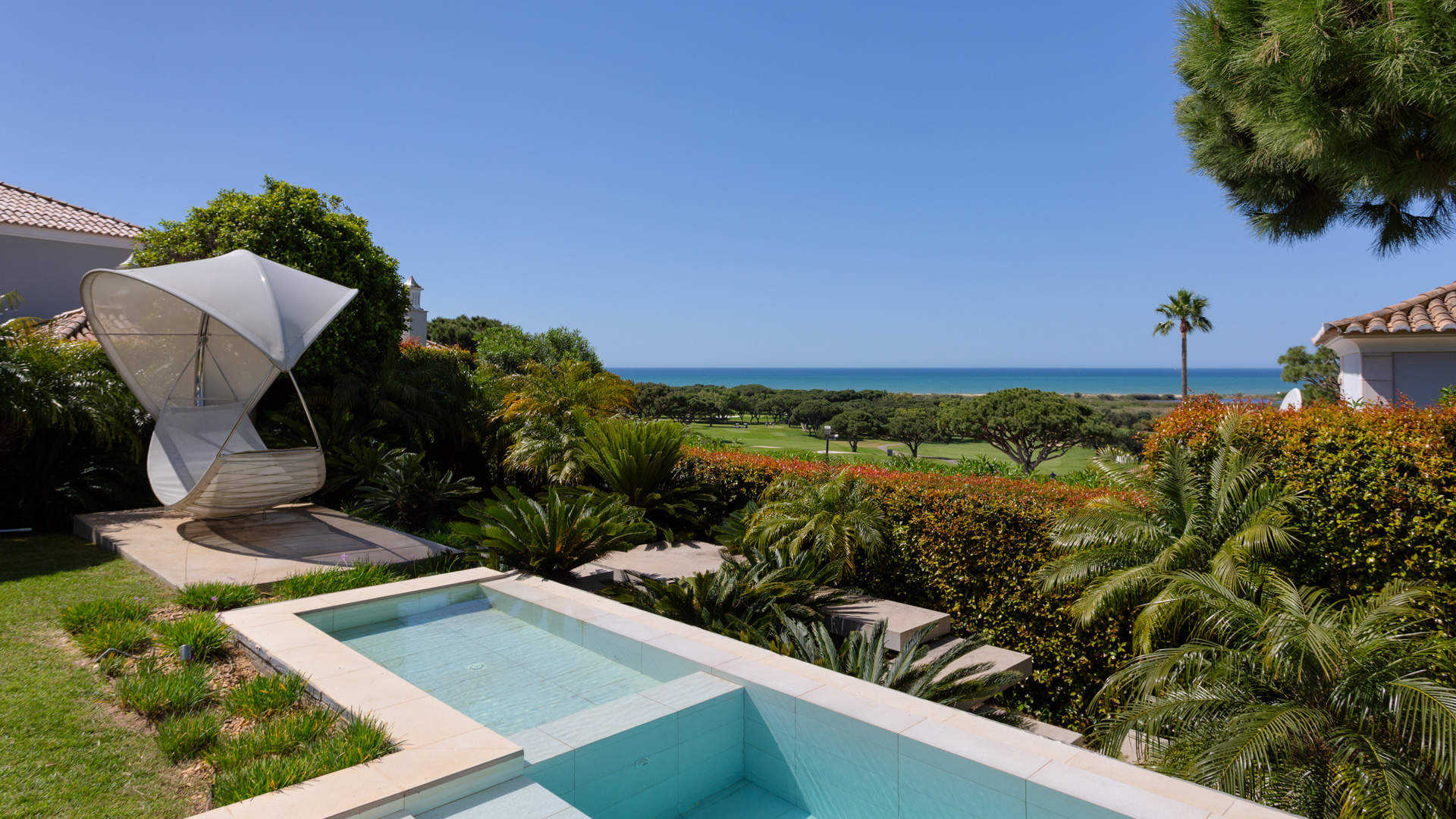 Villa Sunset, 6 bedroom villa in Vale do Lobo, Algarve