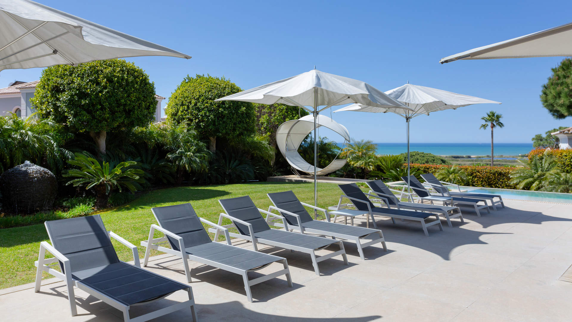 Villa Sunset, 6 bedroom villa in Vale do Lobo, Algarve
