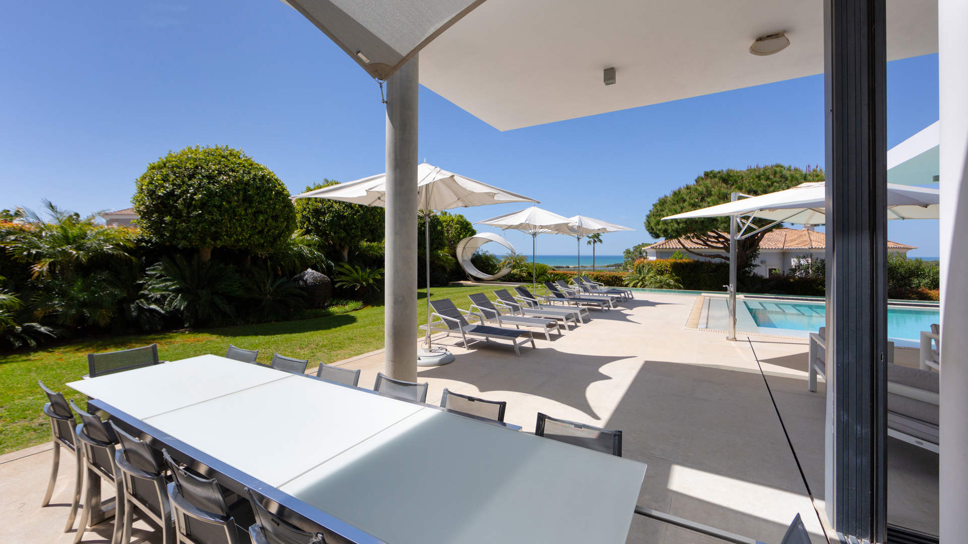 Villa Sunset, 6 bedroom villa in Vale do Lobo, Algarve