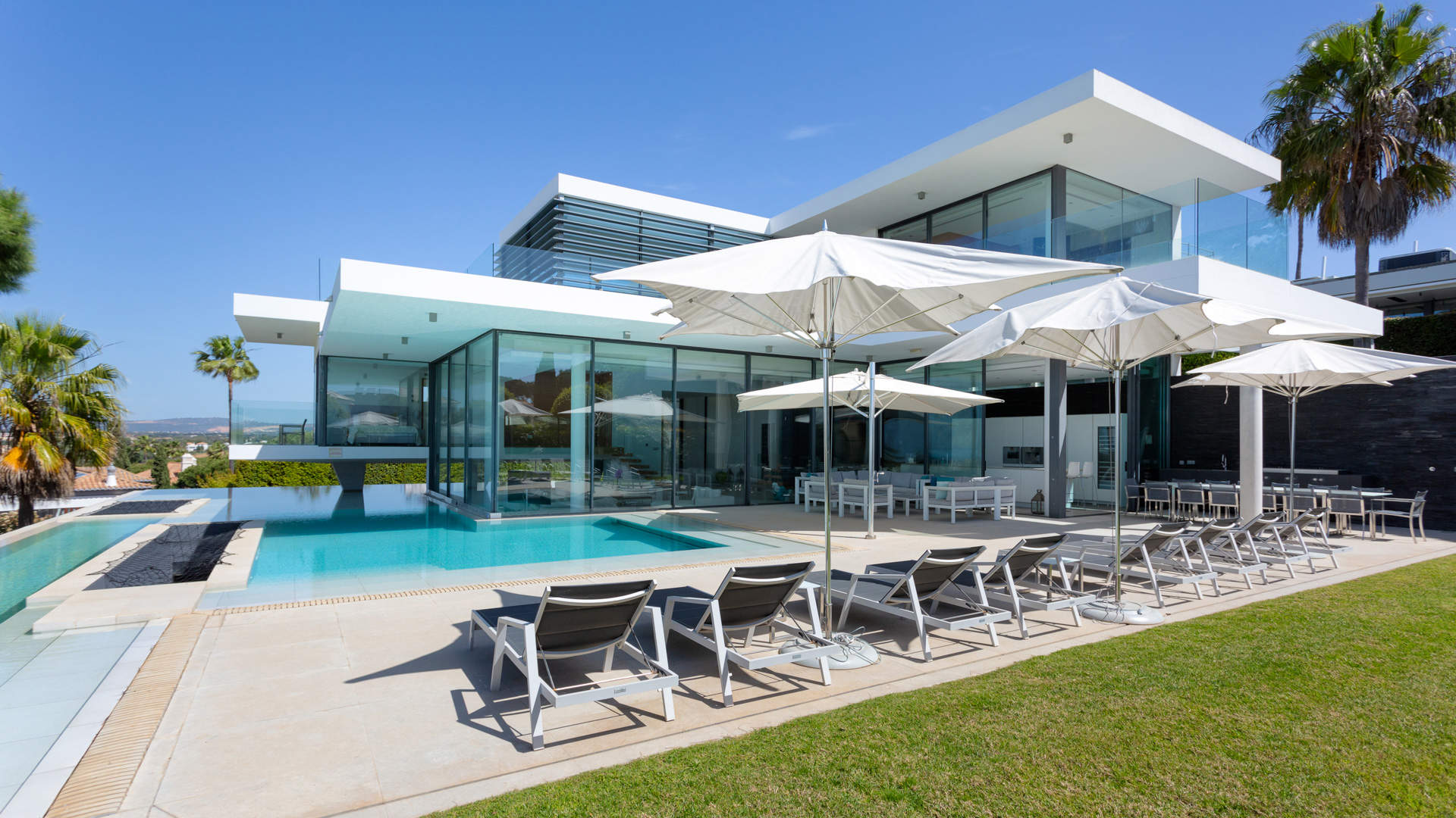 Villa Sunset, 6 bedroom villa in Vale do Lobo, Algarve