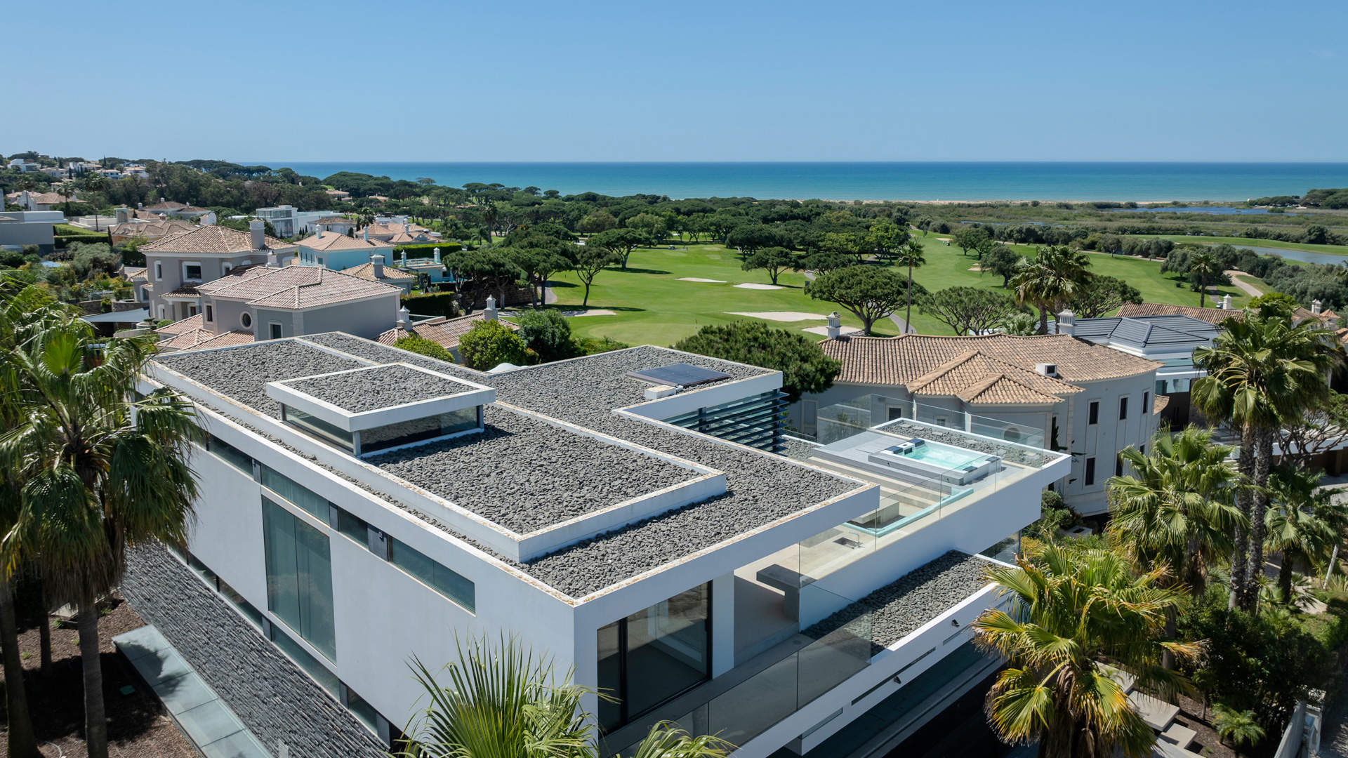 Villa Sunset, 6 bedroom villa in Vale do Lobo, Algarve