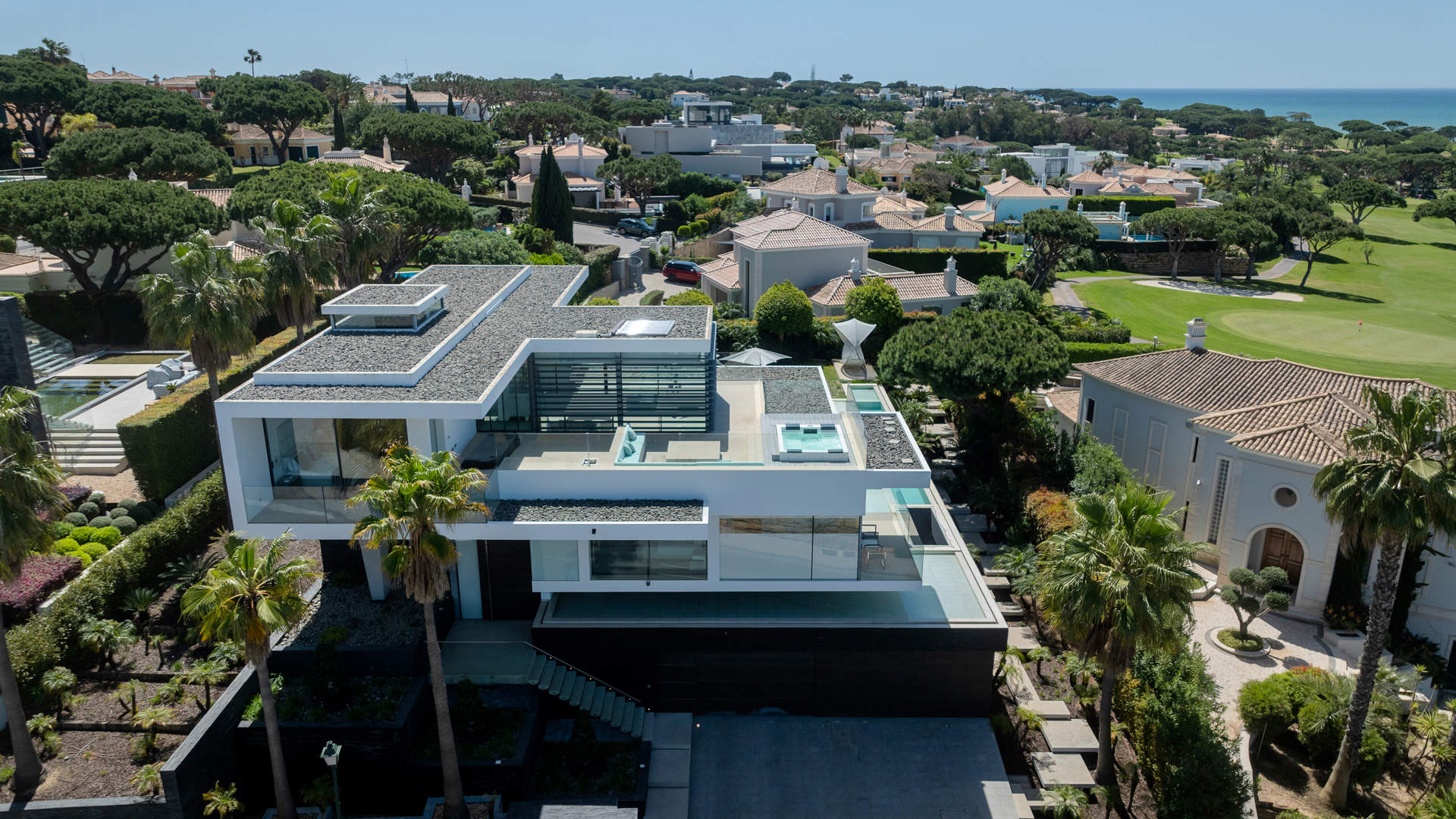 Villa Sunset, 6 bedroom villa in Vale do Lobo, Algarve