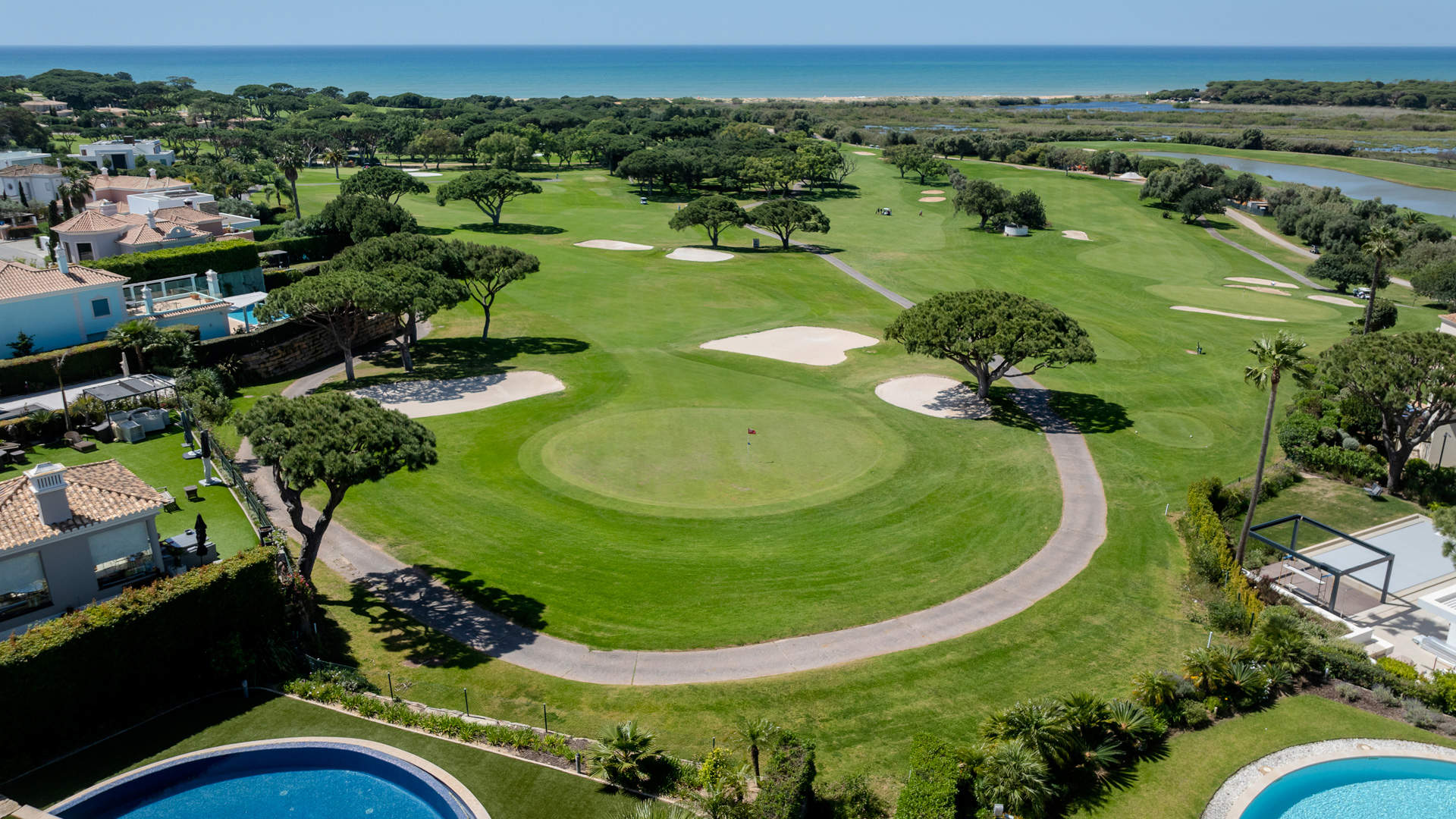 Villa Sunset, 6 bedroom villa in Vale do Lobo, Algarve