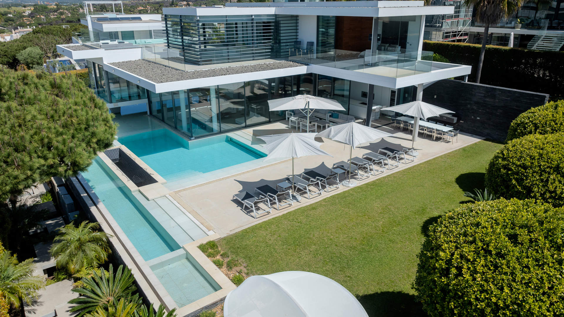 Villa Sunset, 6 bedroom villa in Vale do Lobo, Algarve